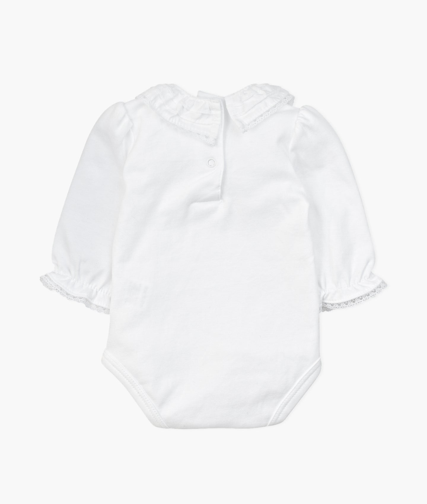 Mary Blouse Body