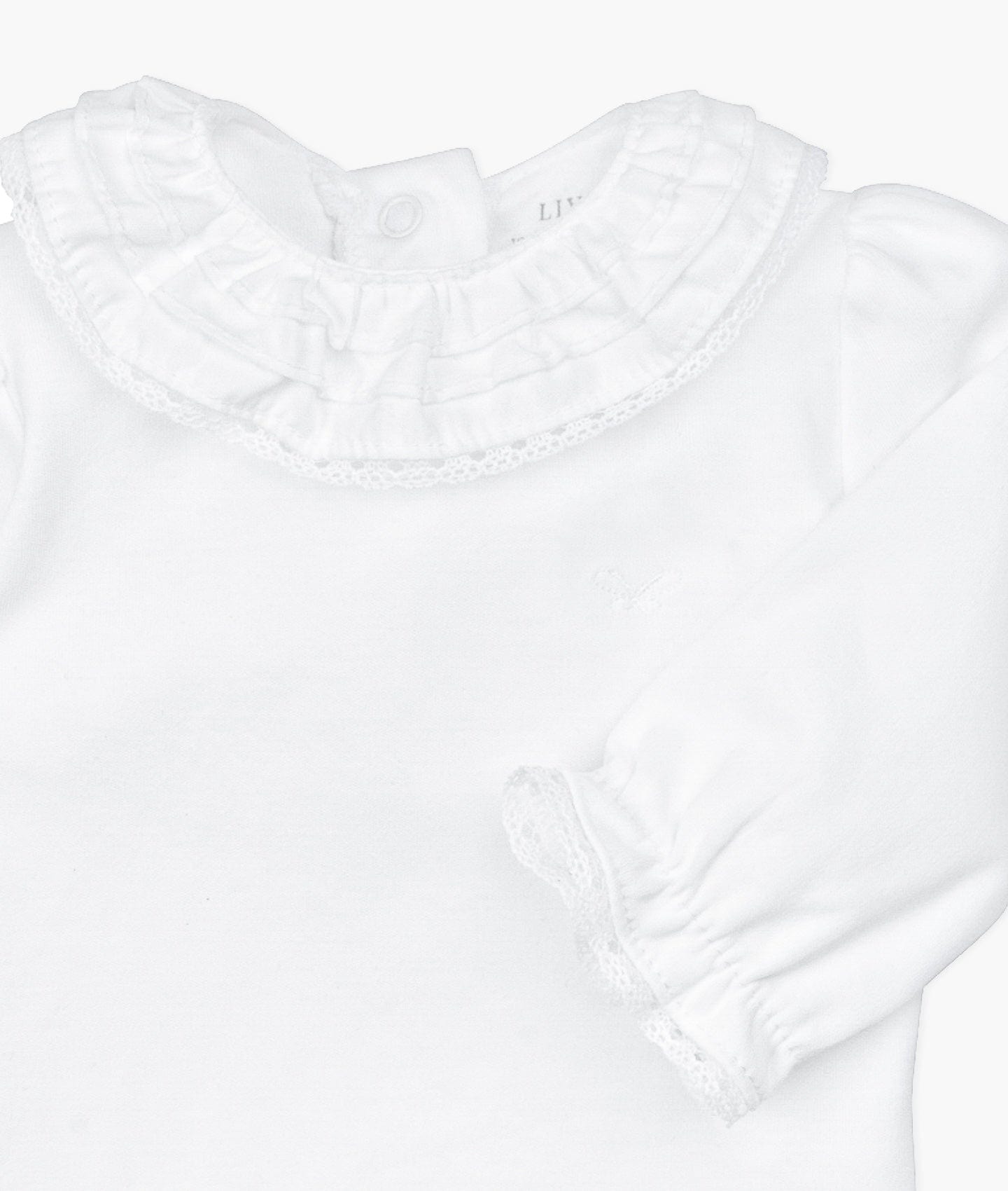 Mary Blouse Body