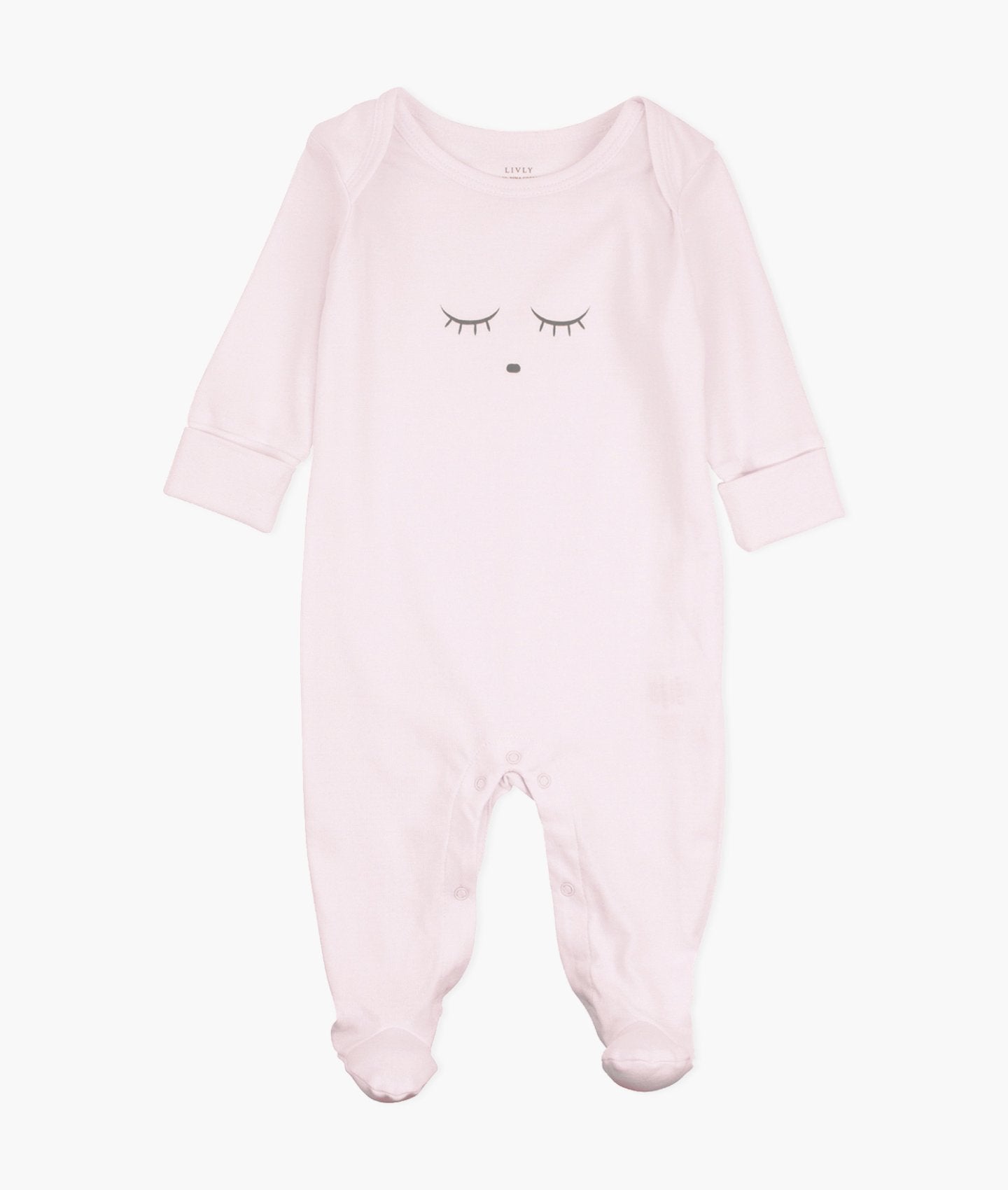 Sleeping Cutie Cover Footie