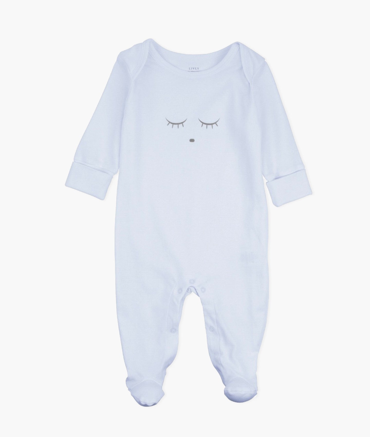 Sleeping Cutie Cover Footie
