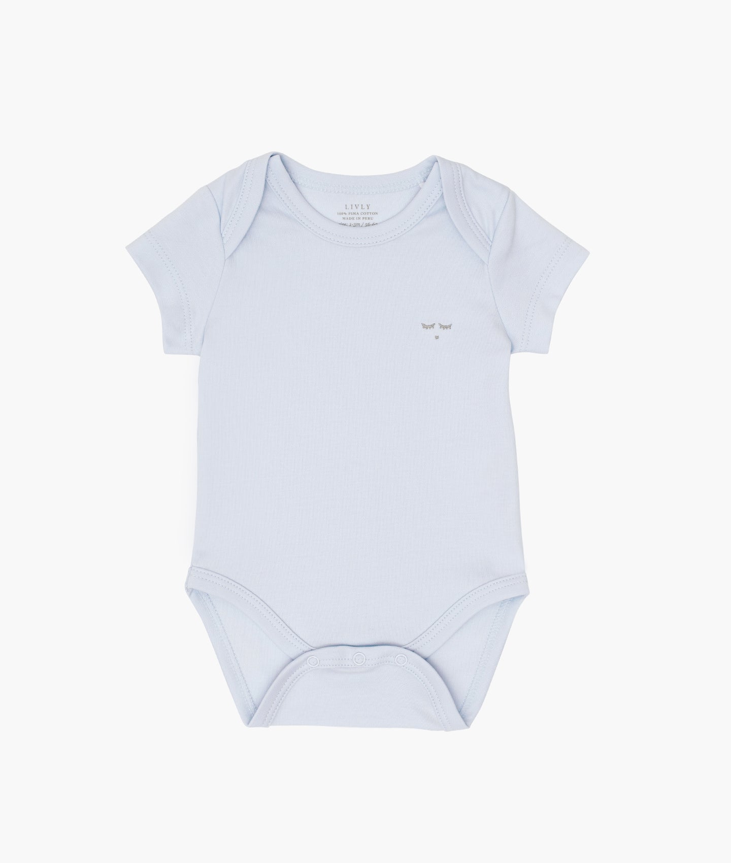 Short Sleeve Body