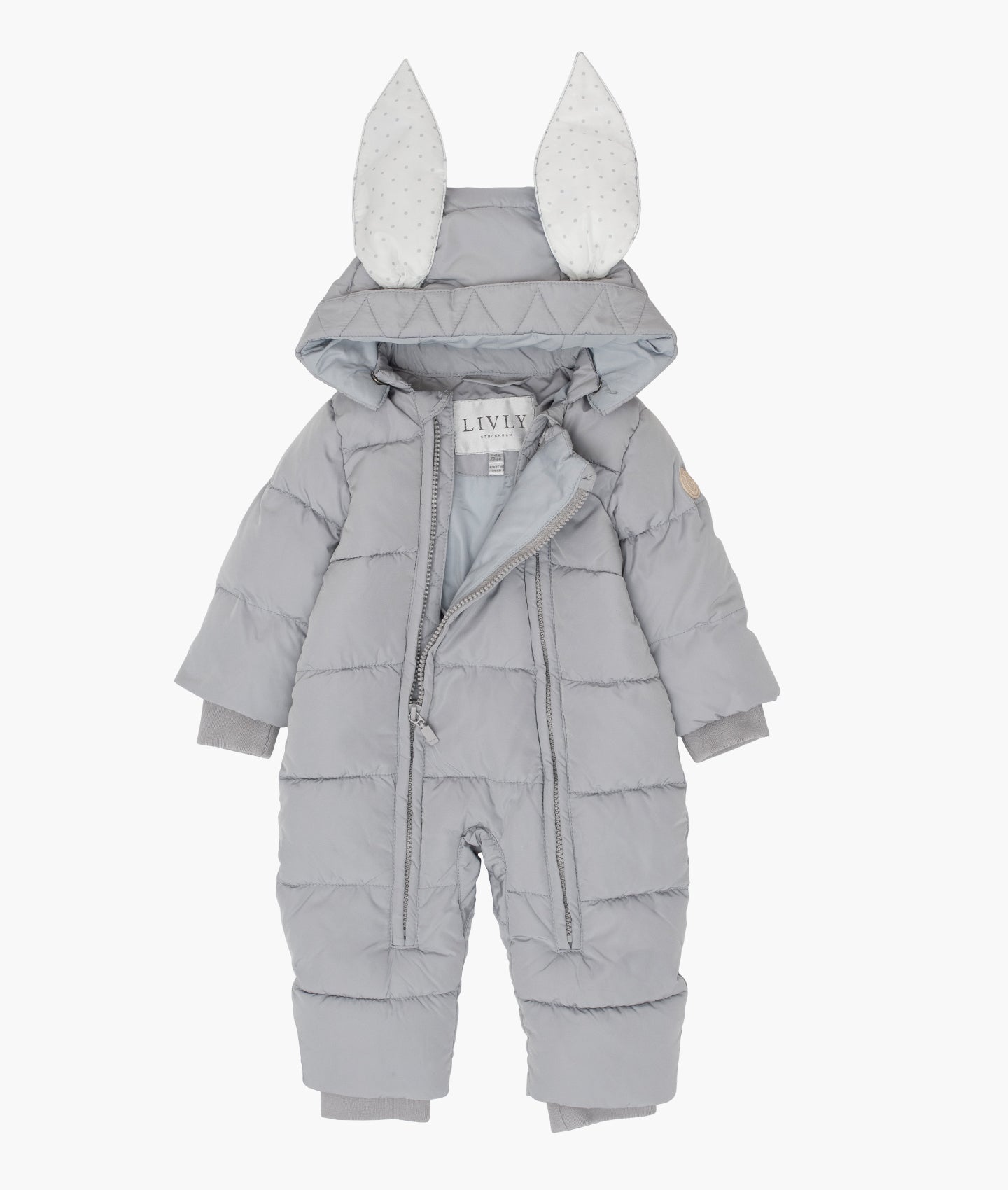 Puffer Bunny Overall