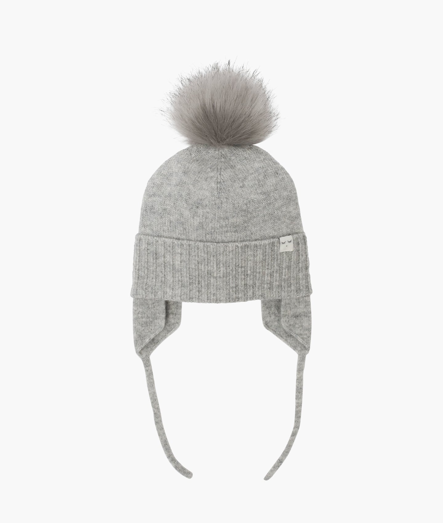 Cashmere Baby Hat