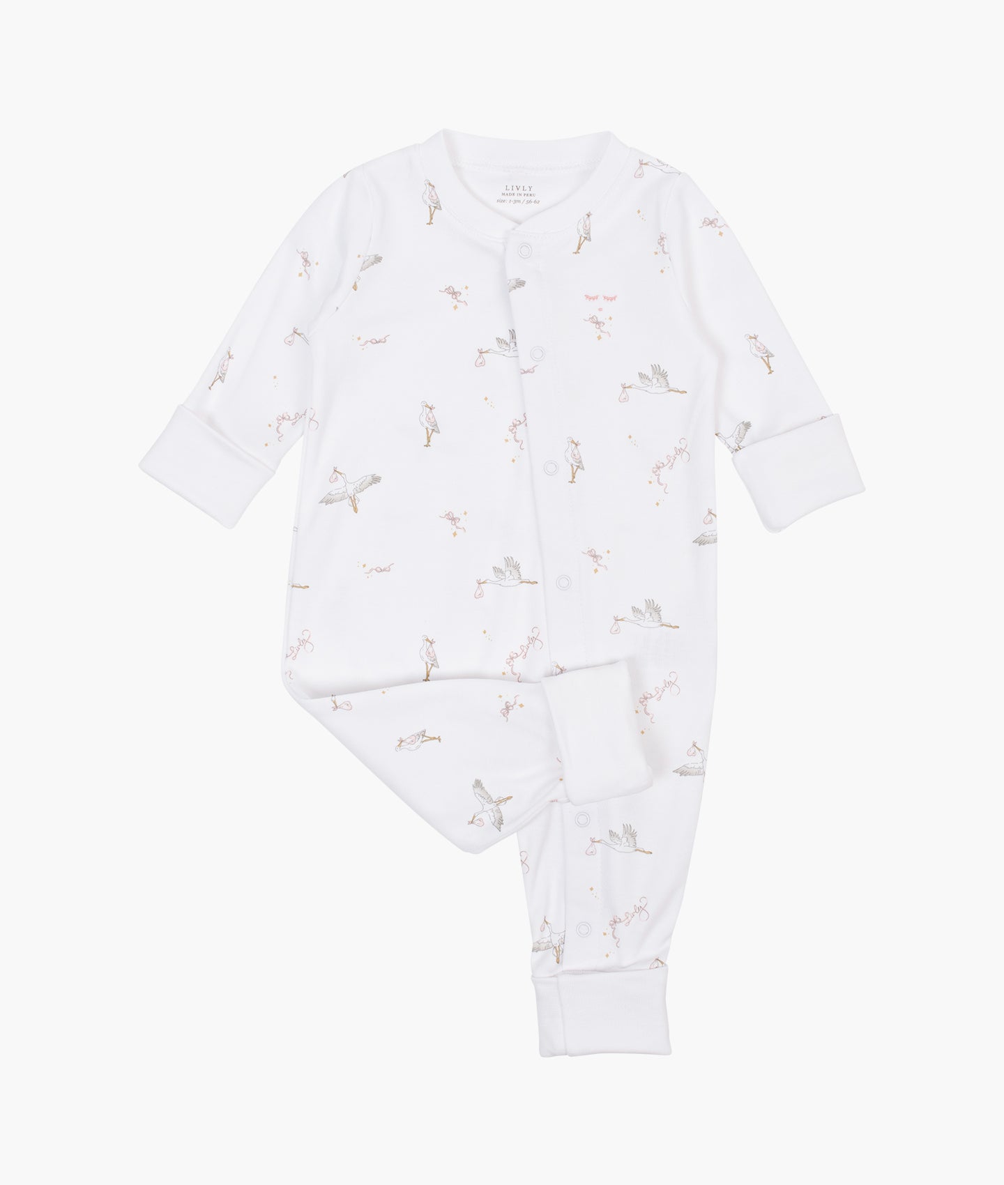 Storks Overall