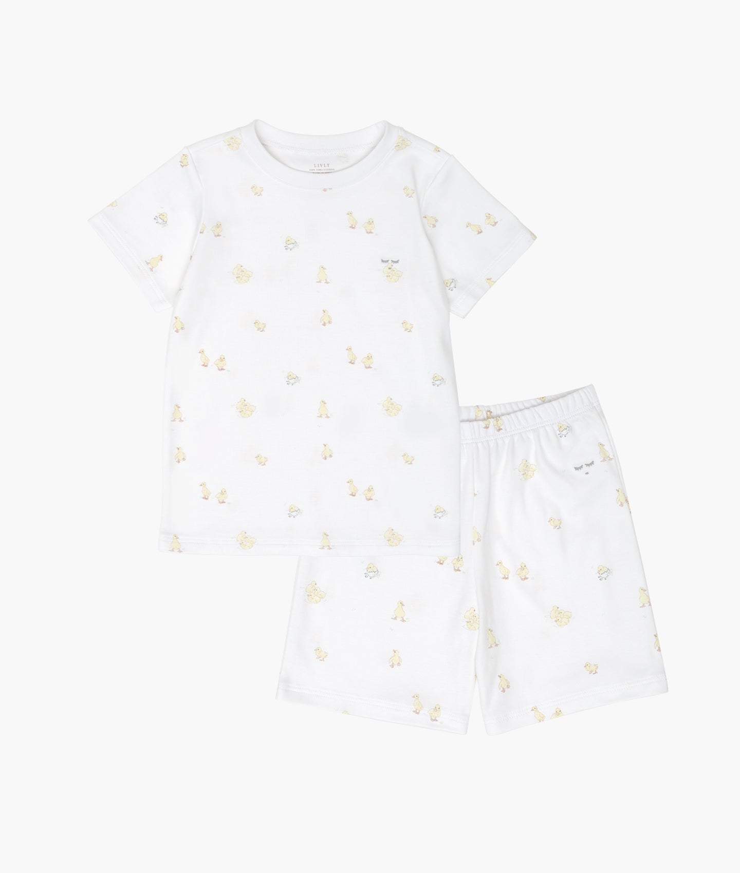 Ducklings Summer PJ