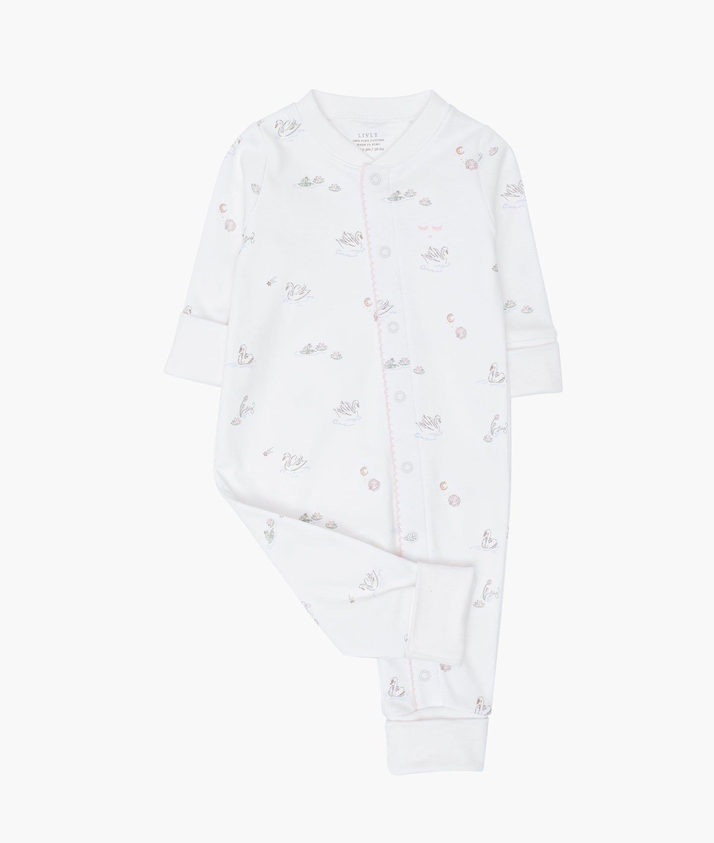 Swans Overall