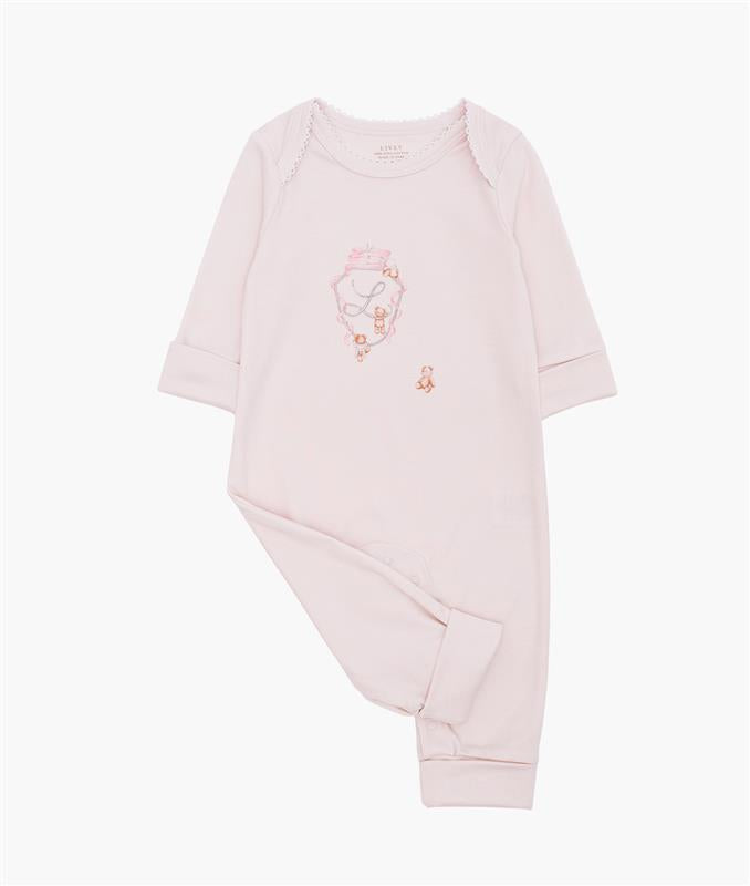 Teddy Tay Coverall