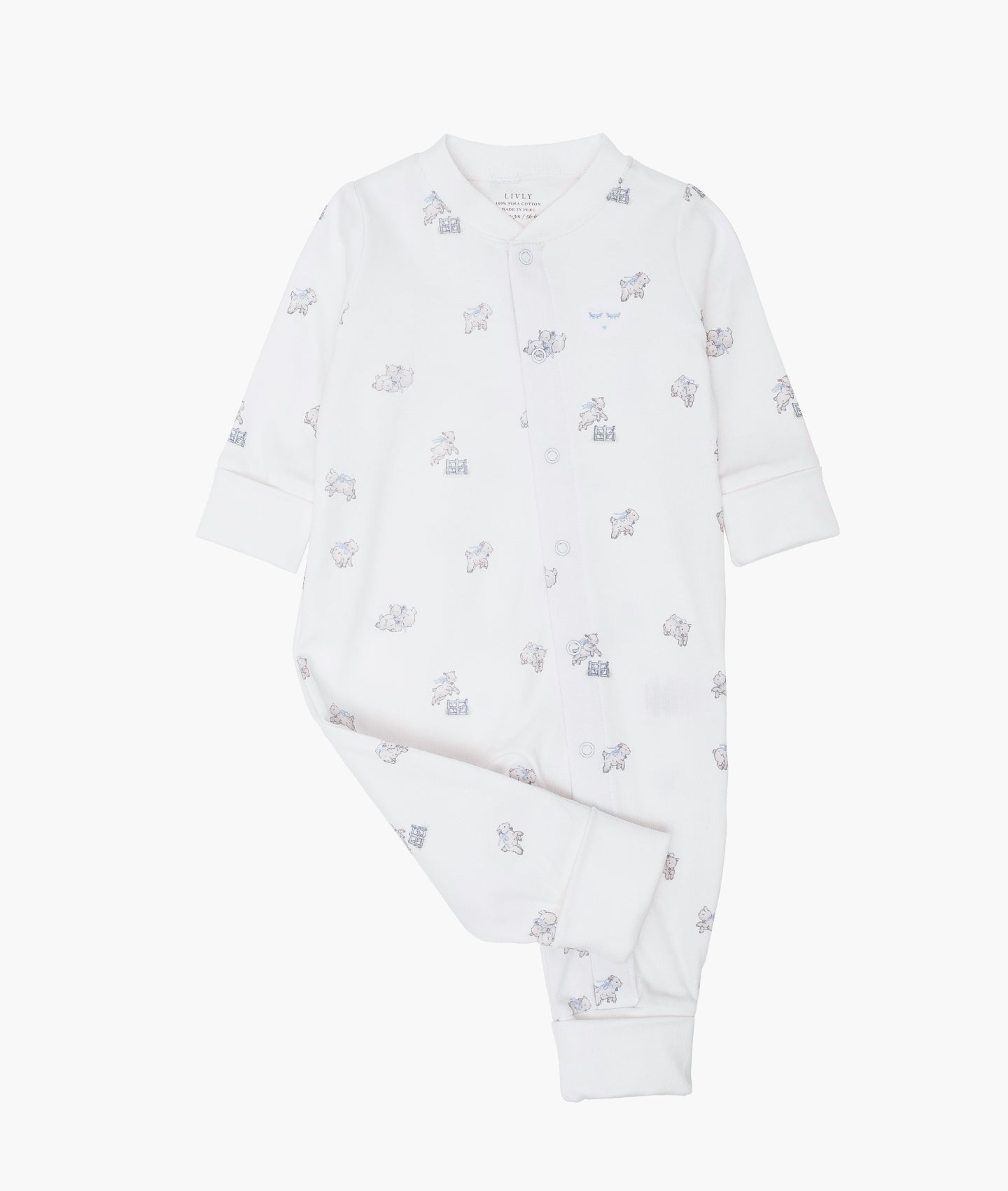 Counting Sheep Overall