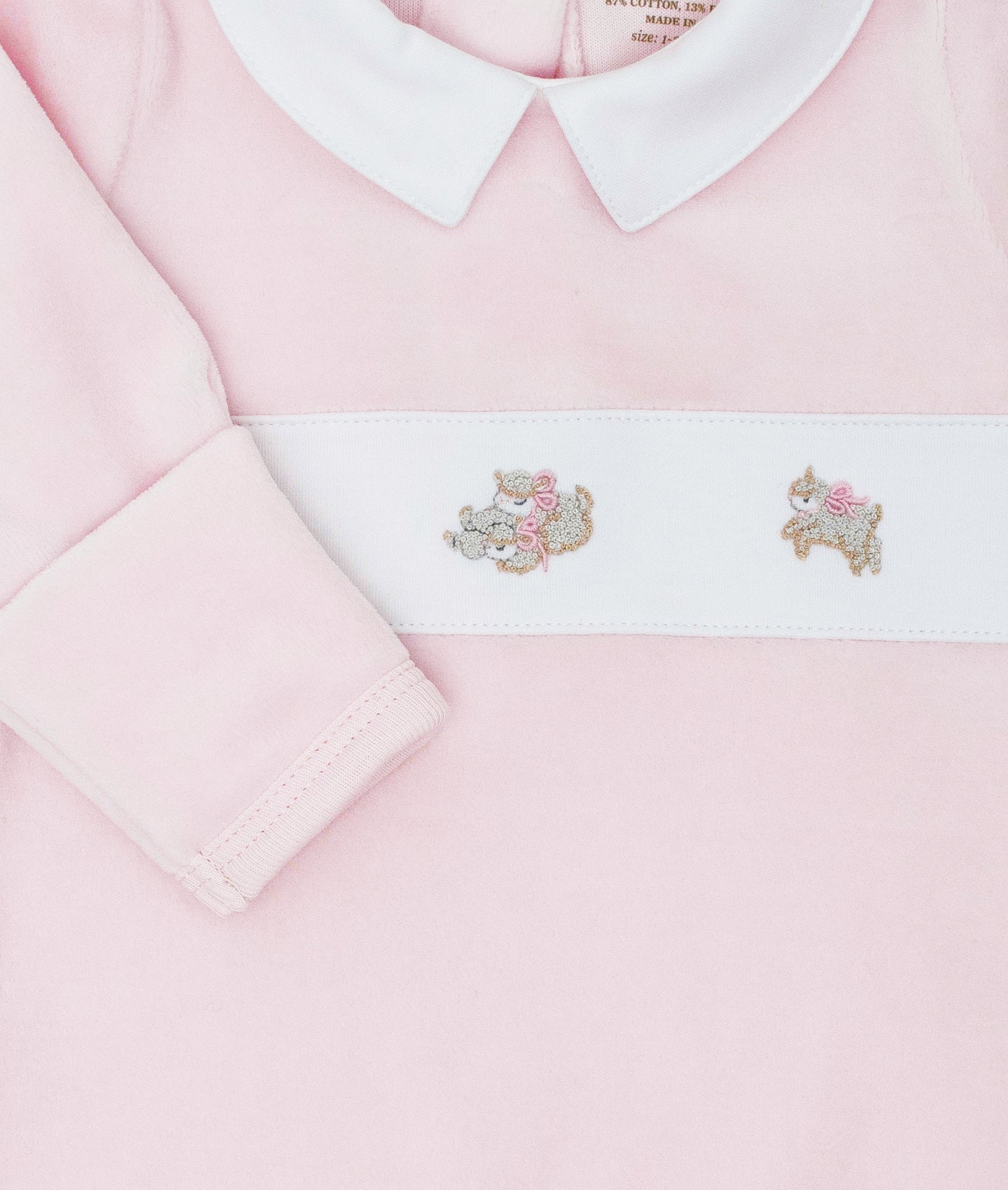 Counting Sheep Aubrey Footie