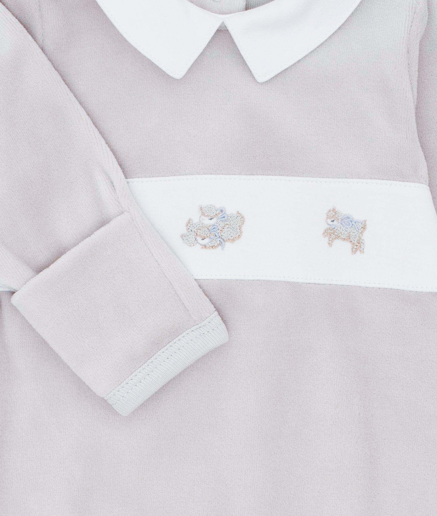 Counting Sheep Aubrey Footie