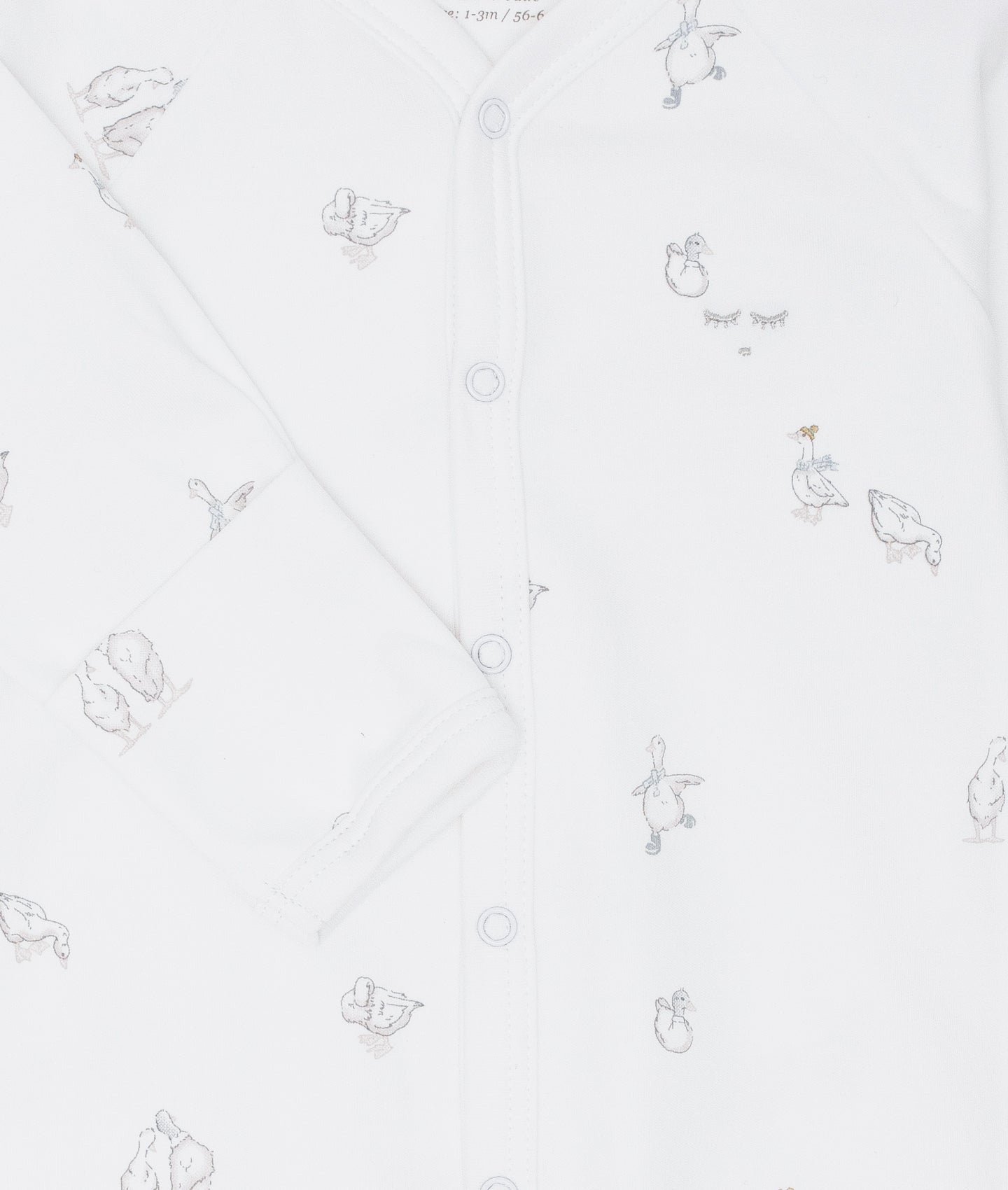 Geese Simplicity Footie