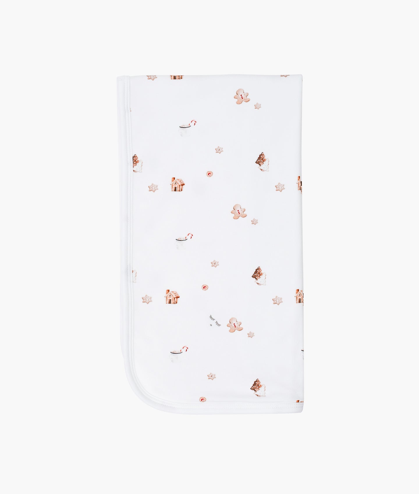 Little Gingerbreads Blanket