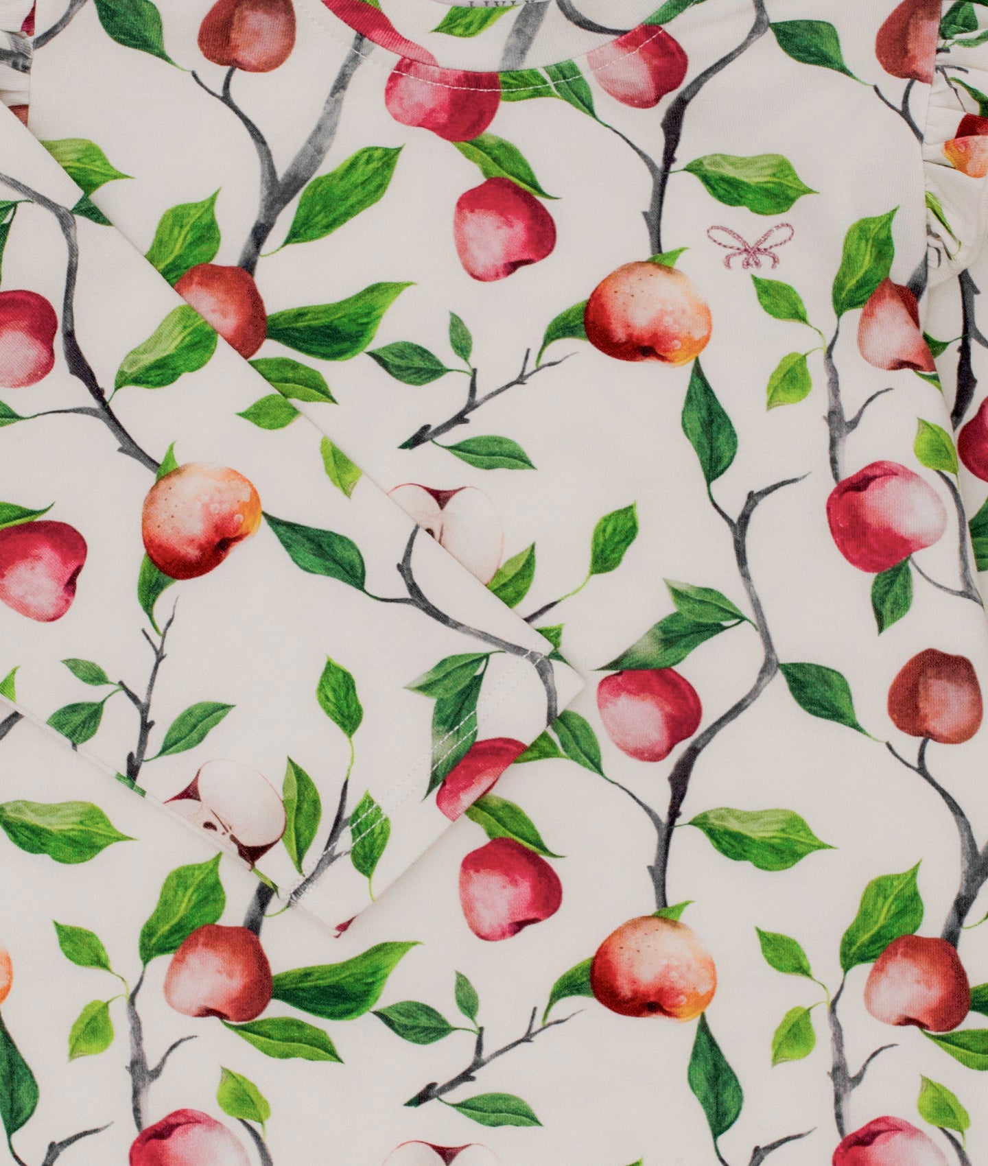 Apples Angel Sleeve Top
