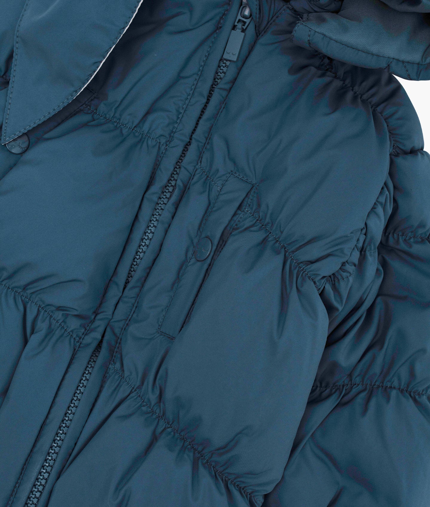 Cloud Puffer Overall