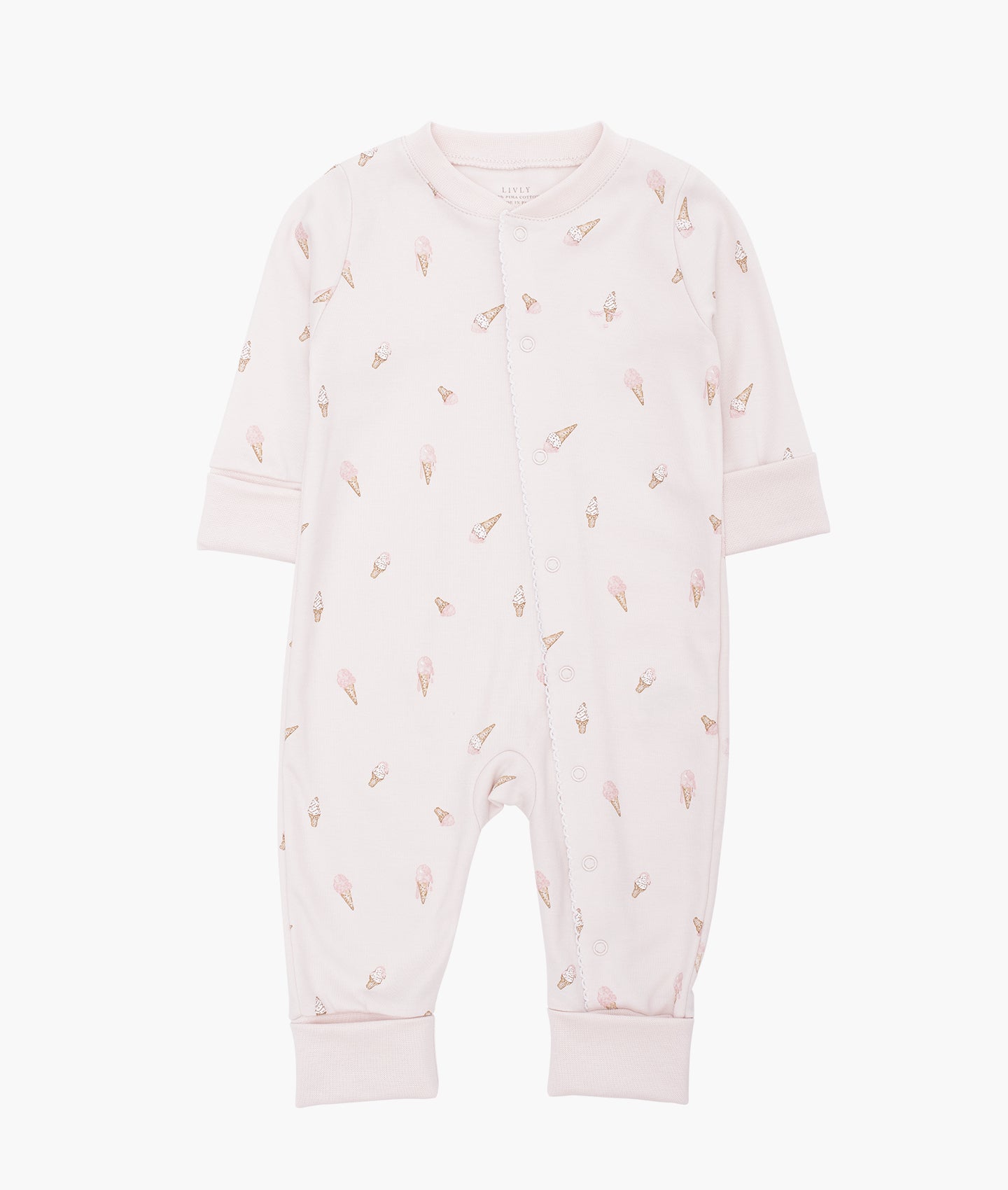 Ice Cream Overall