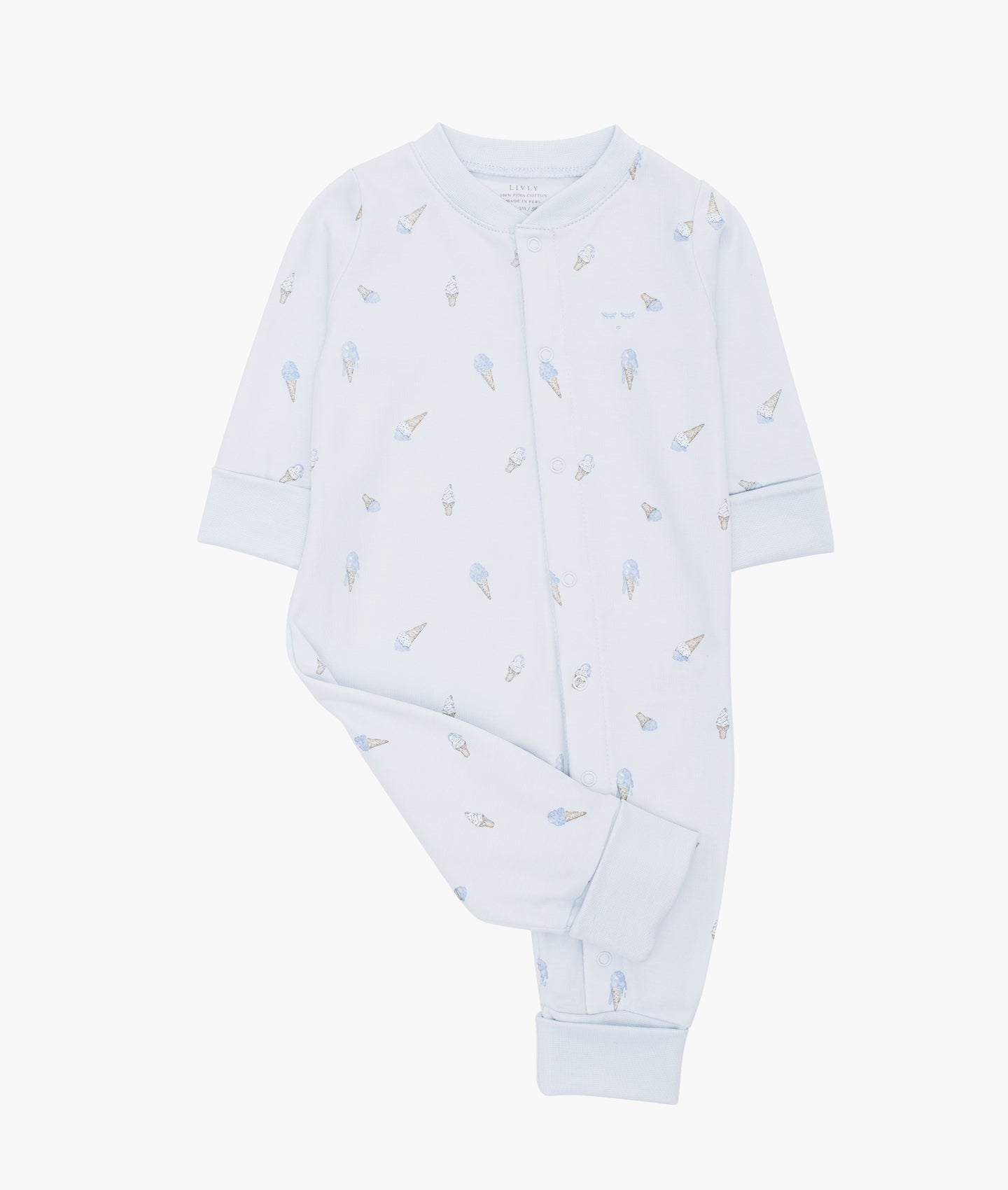 Ice Cream Overall
