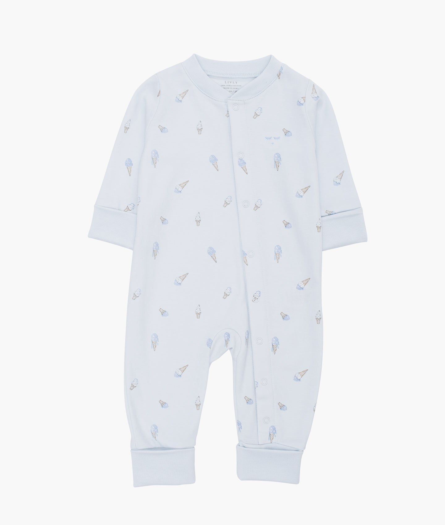Ice Cream Overall