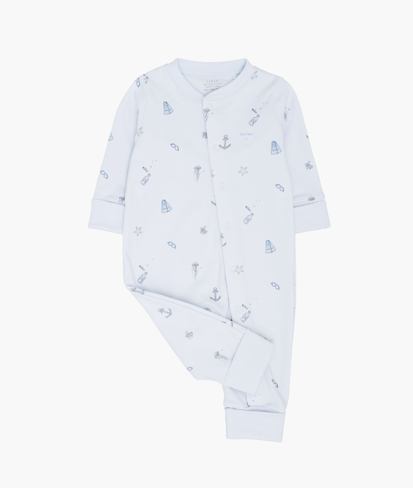 Underwater Explorer Overall