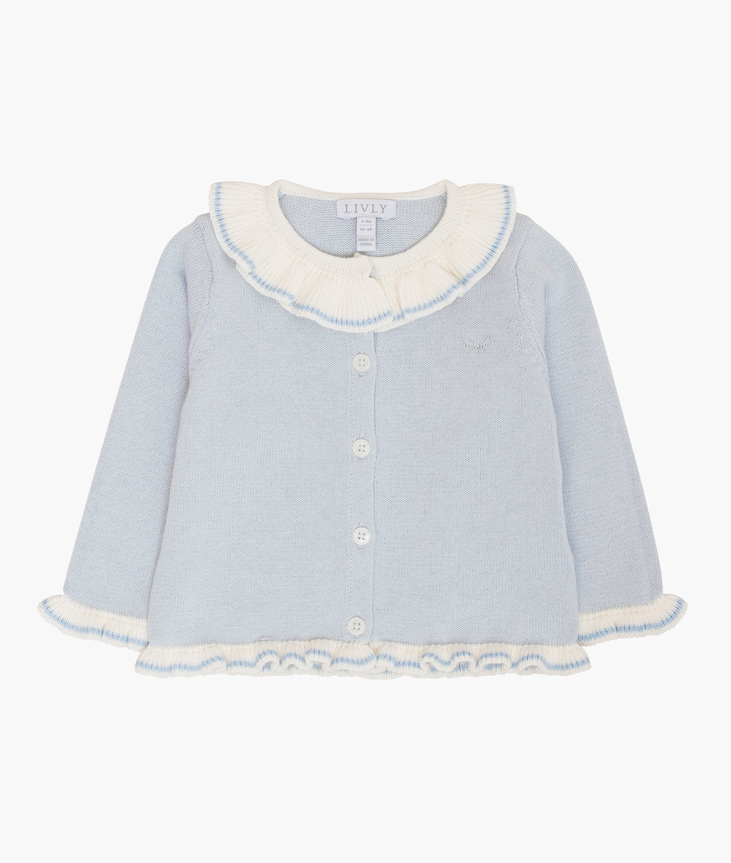 Judith Cardigan