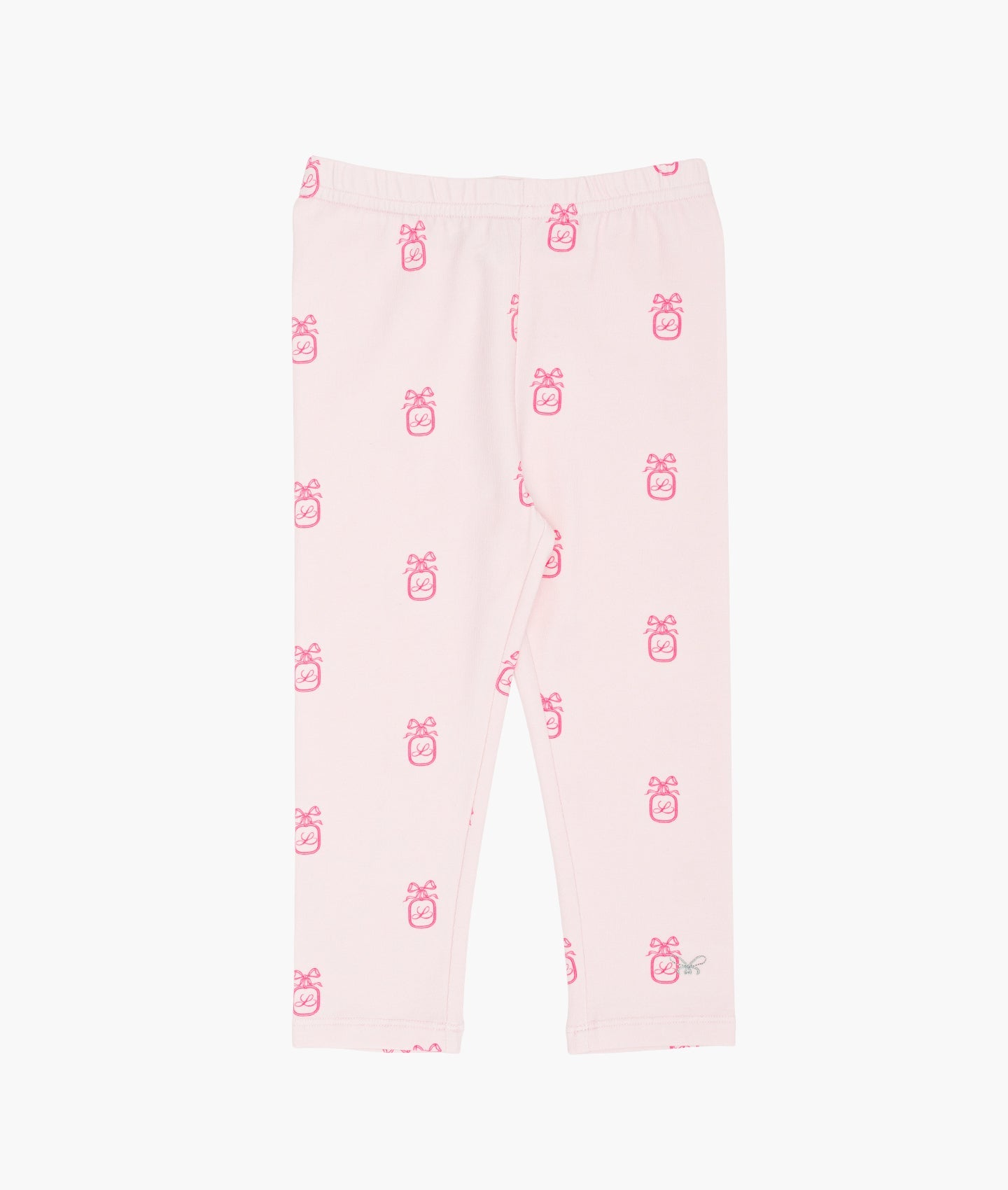 Bow Wreath Essential Leggings