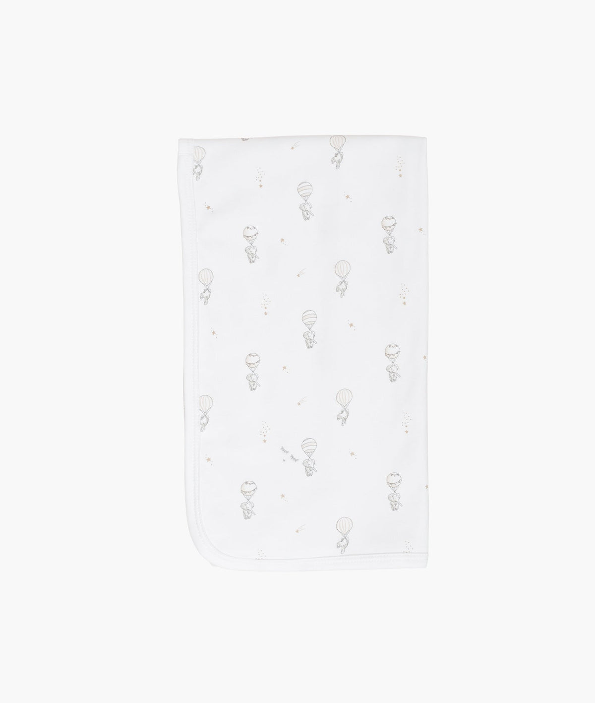 Flying Elephants Blanket