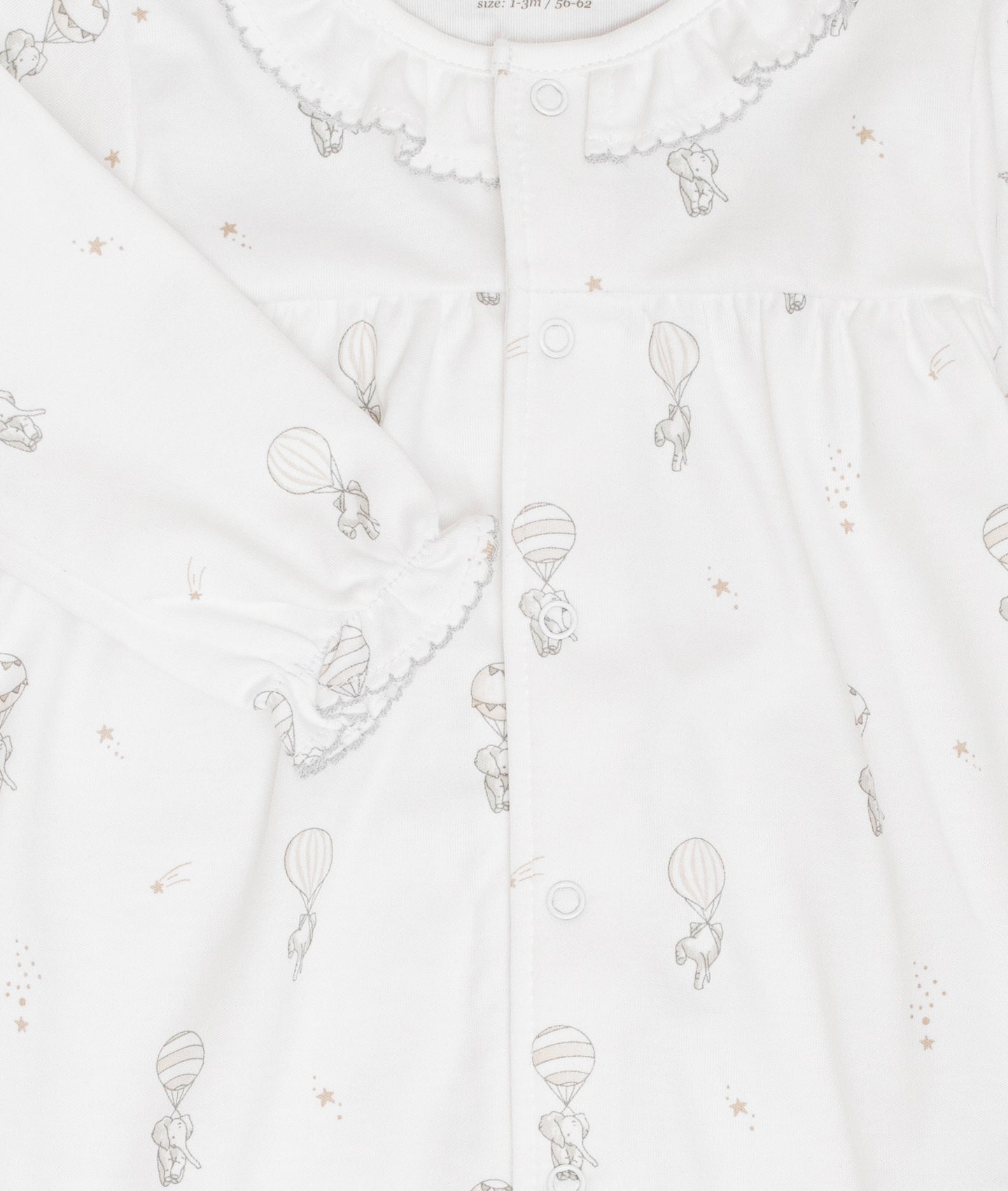 Flying Elephants Gia Footie