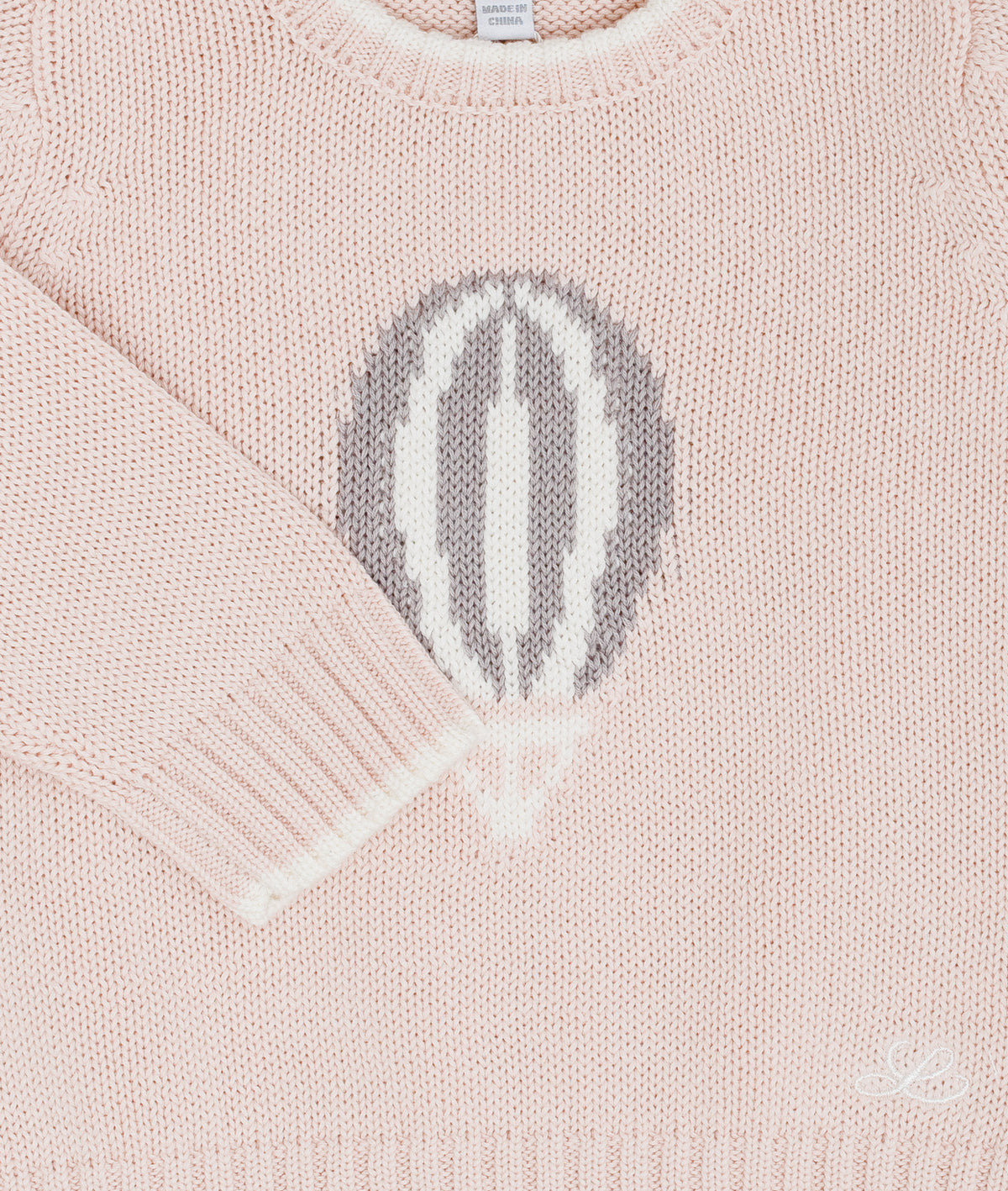 Air Balloon Sweater