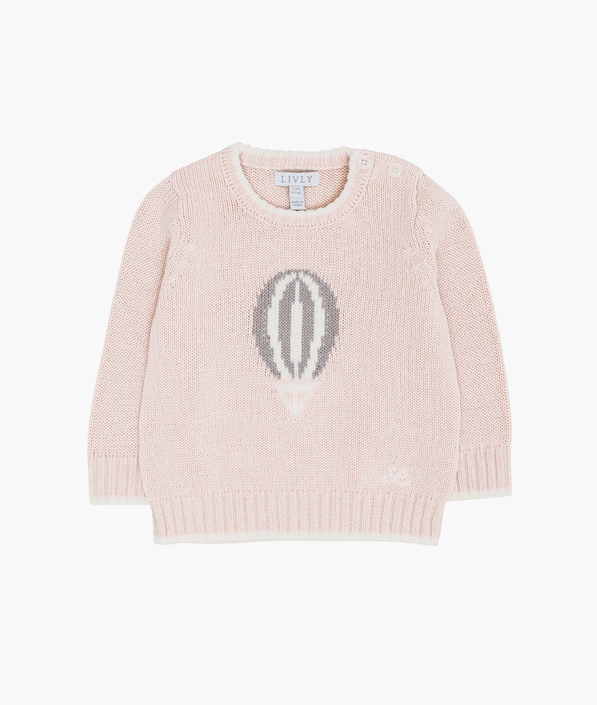 Air Balloon Sweater