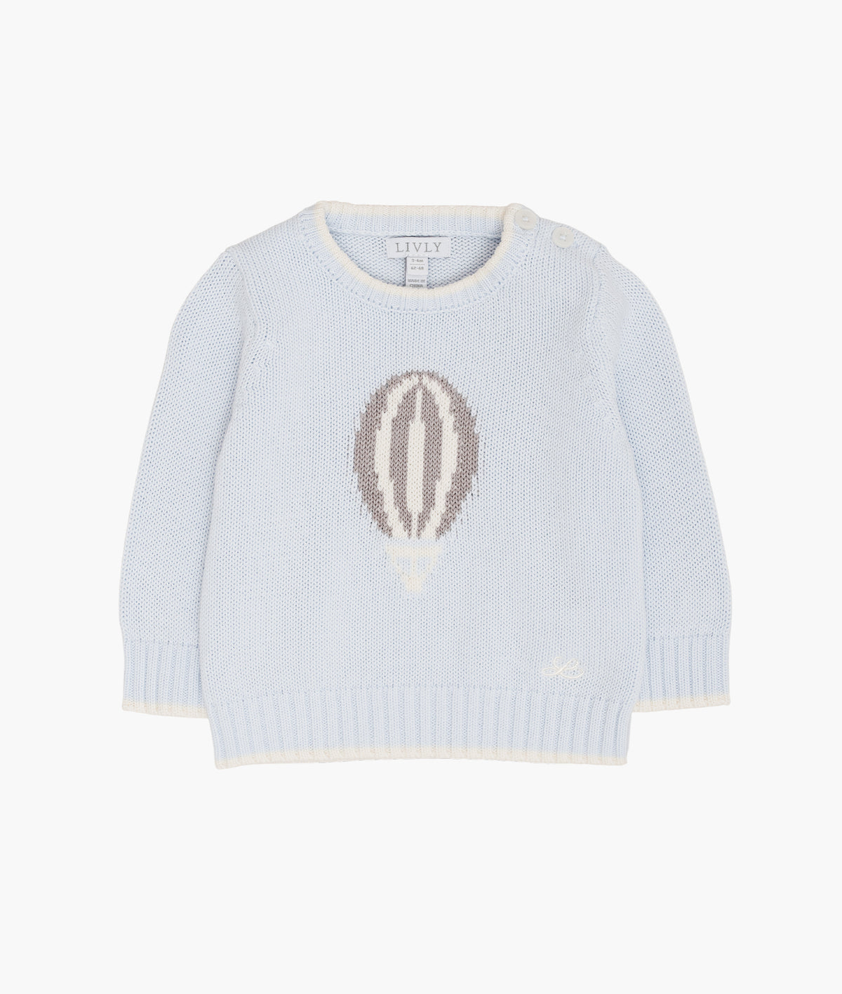 Air Balloon Sweater