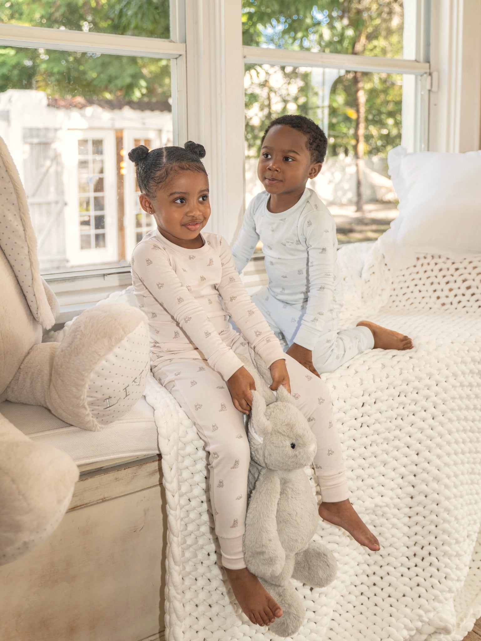 Snuggle Bunny Marley 2 Piece Set