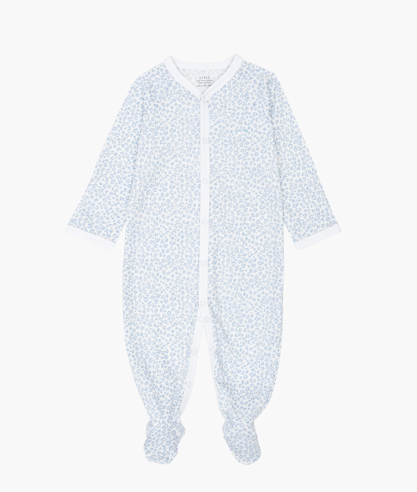 Leo Simplicity Footie