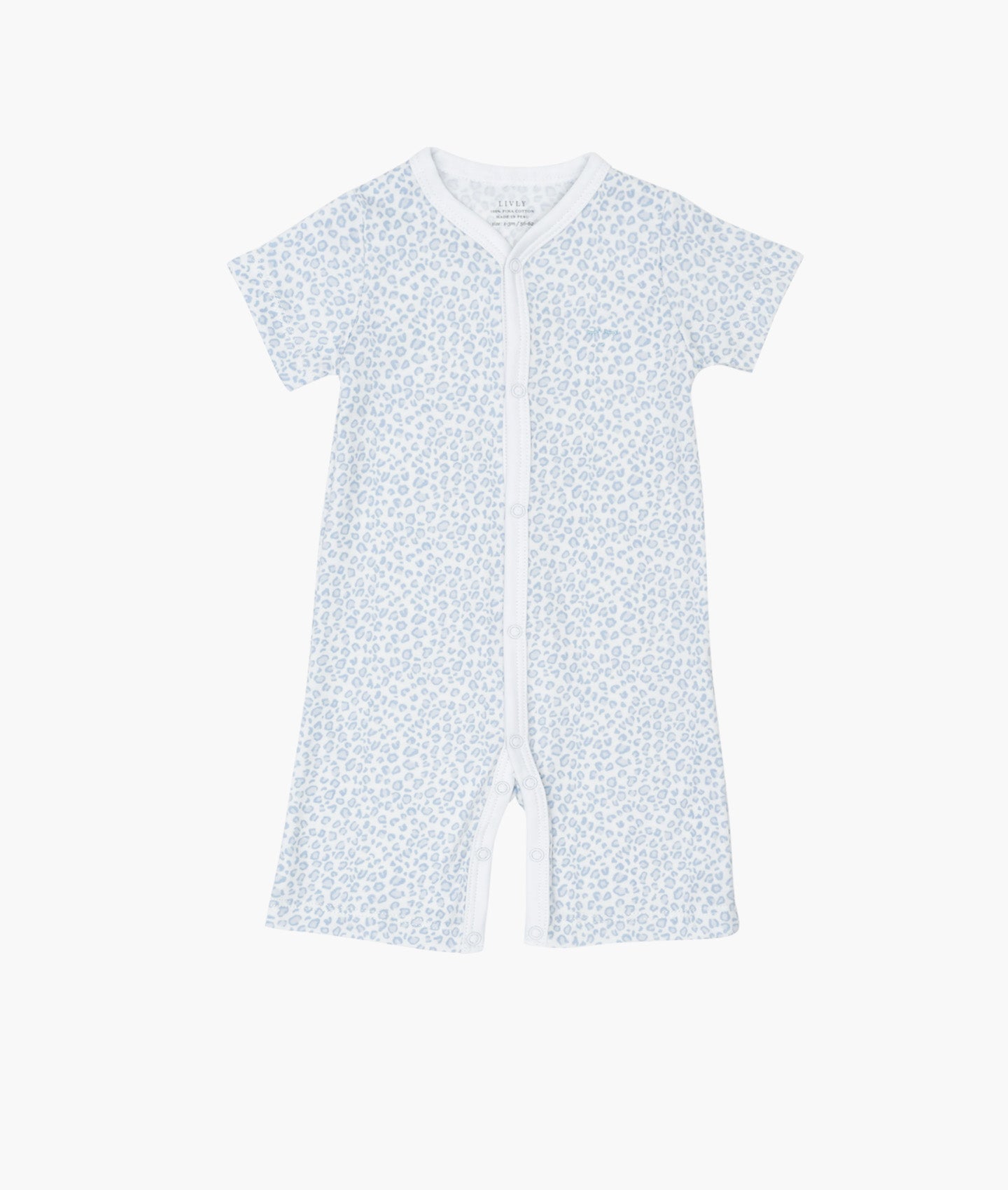 Leo Sam Romper