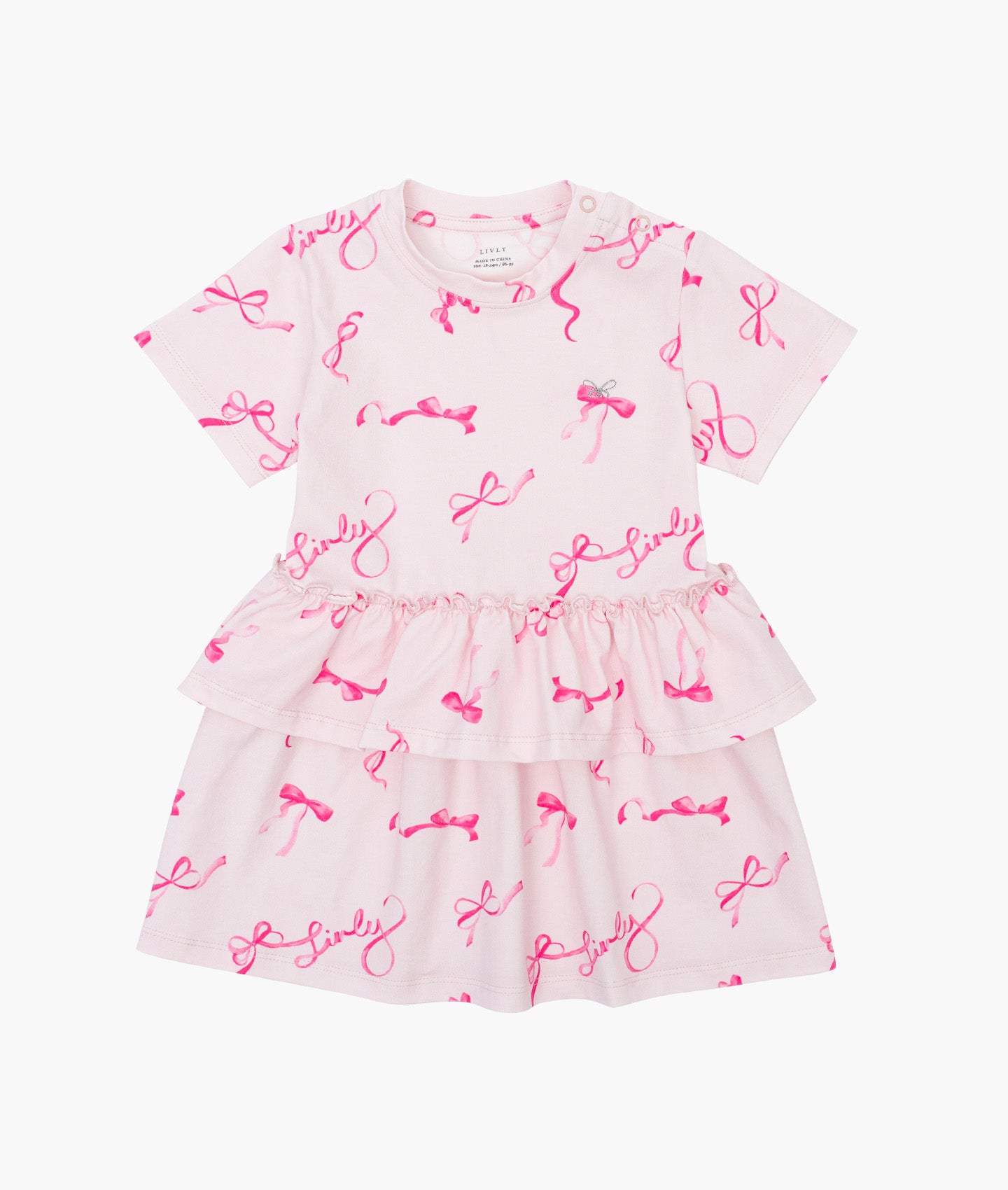 Bows Lilly Dress
