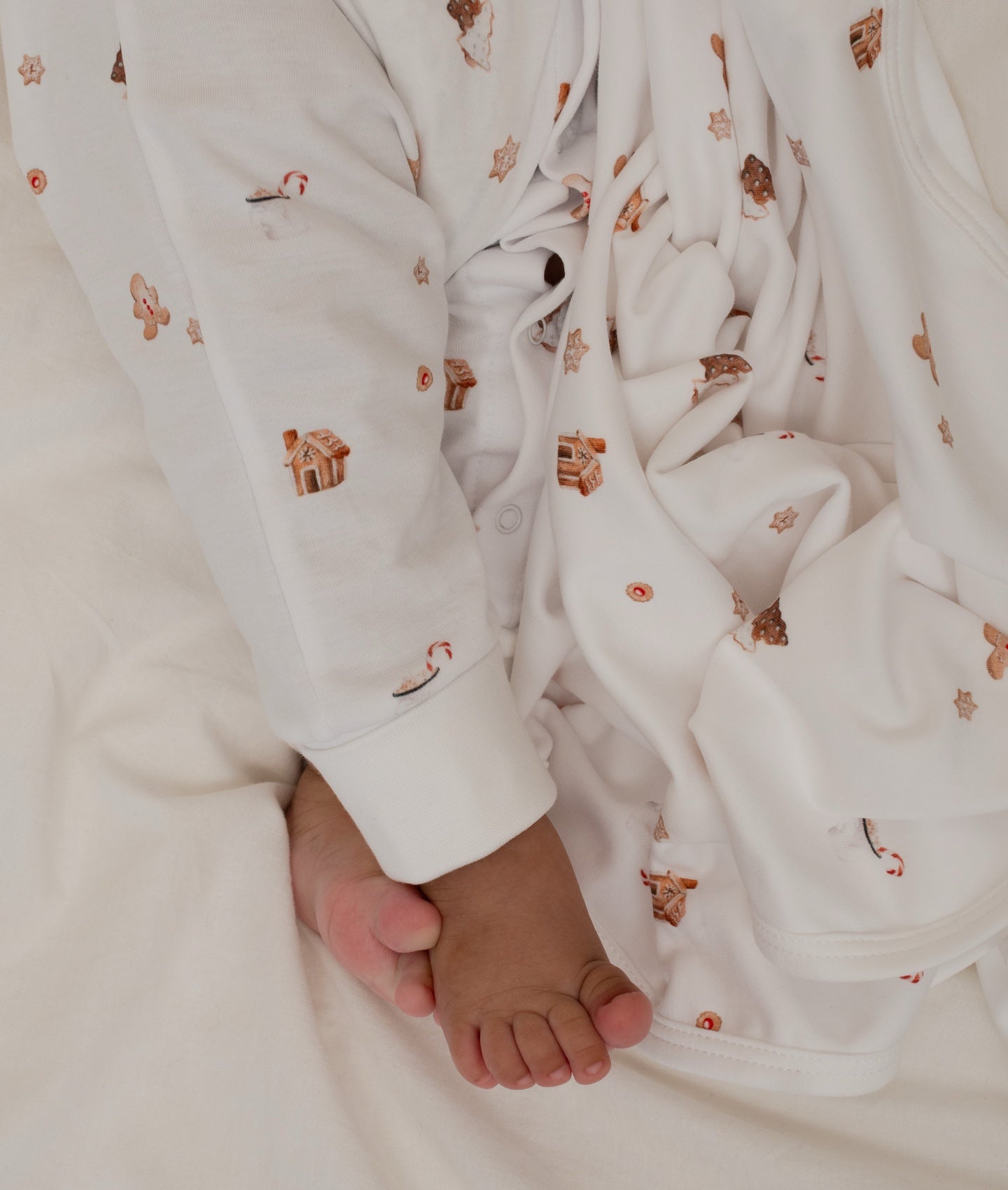 Little Gingerbreads Blanket