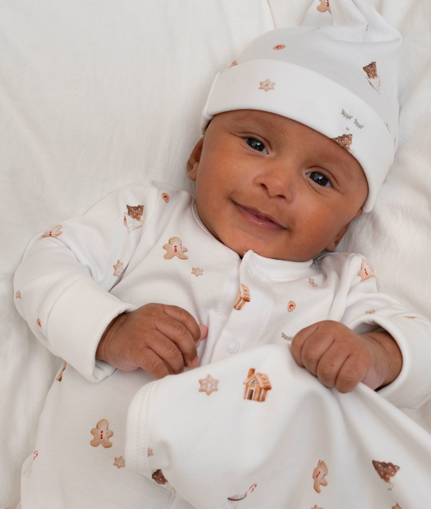 Little Gingerbreads Tossie Hat