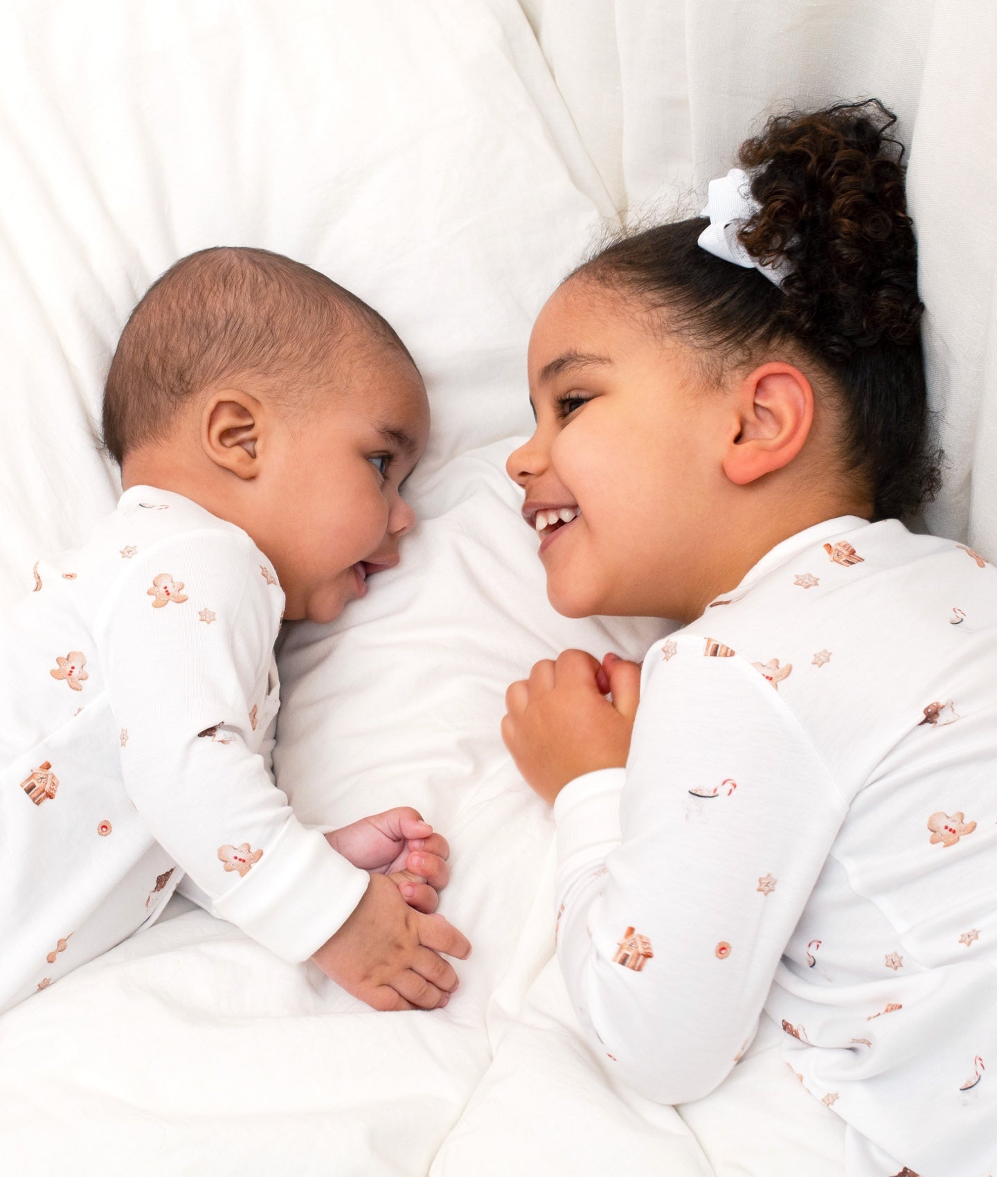 Baking Gingerbreads 2 Piece Set