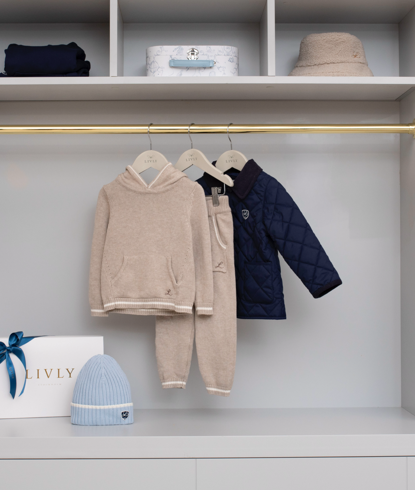 Miles Knitted Joggers