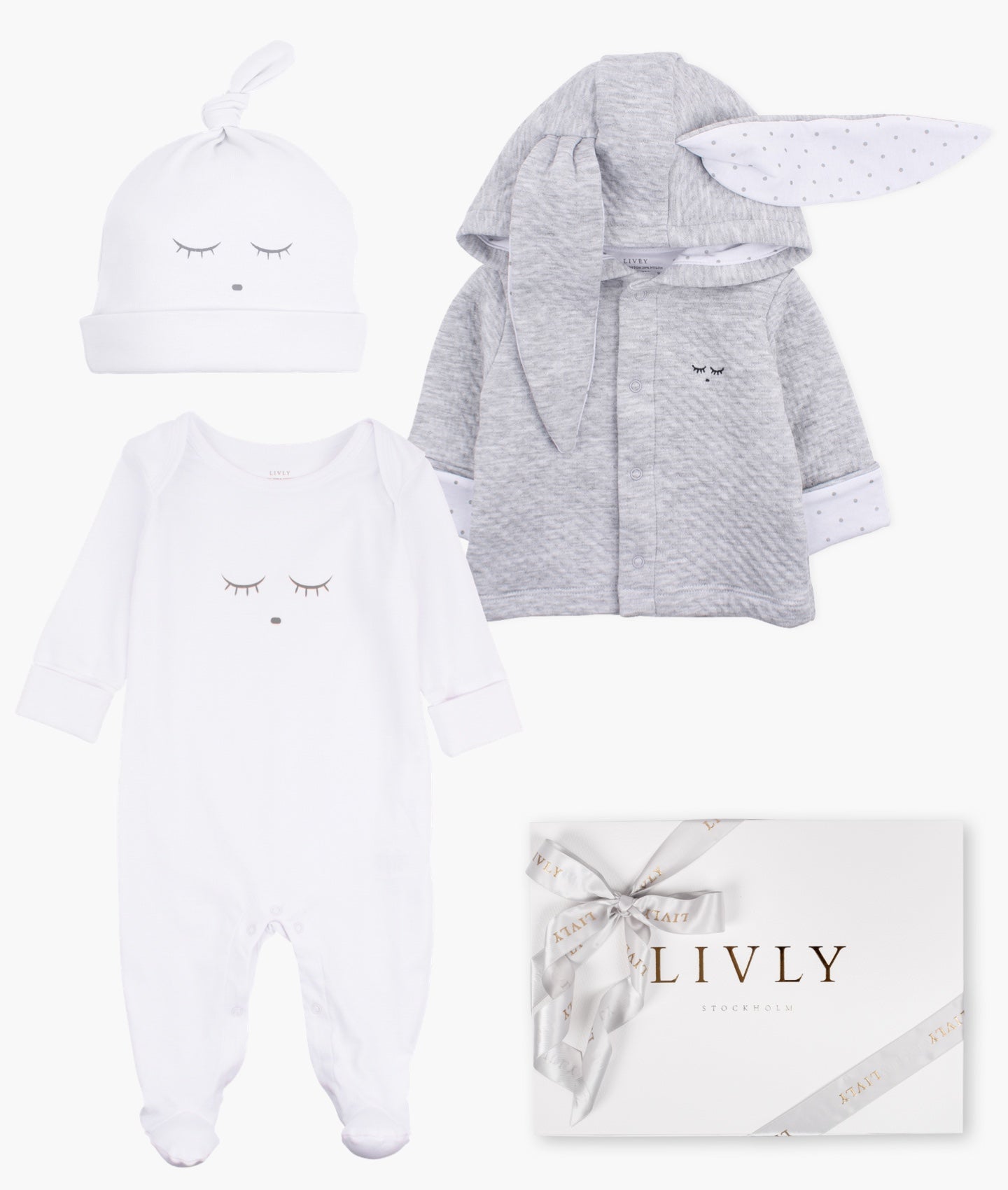 Baby Bunny Kit