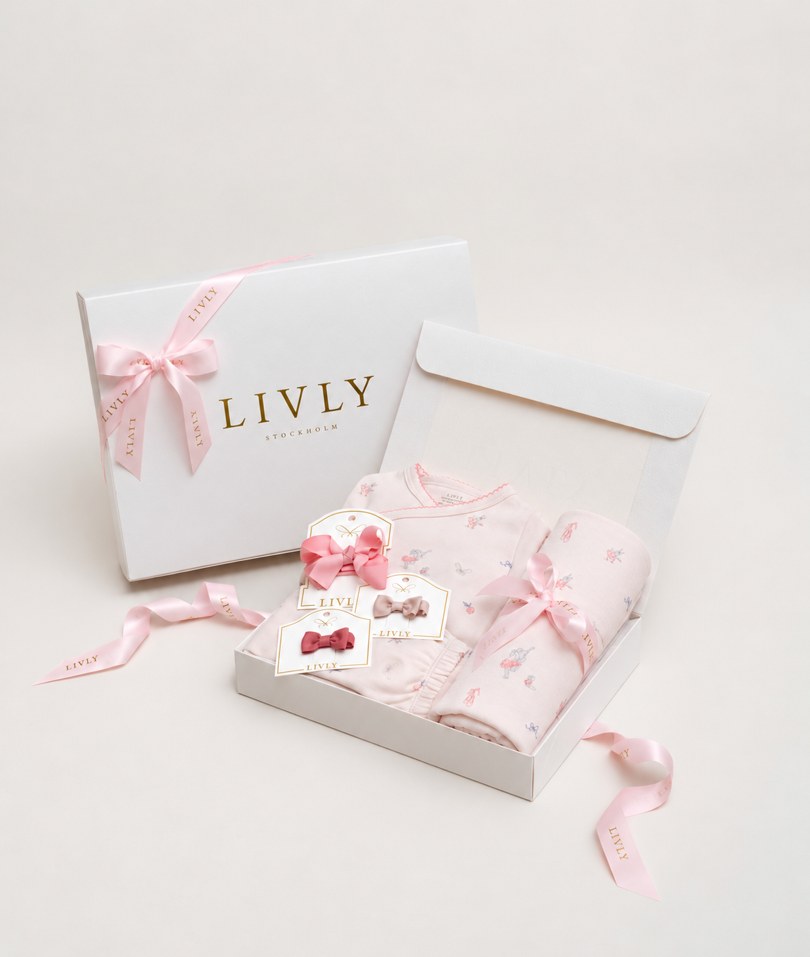 Ballerina Gift Set