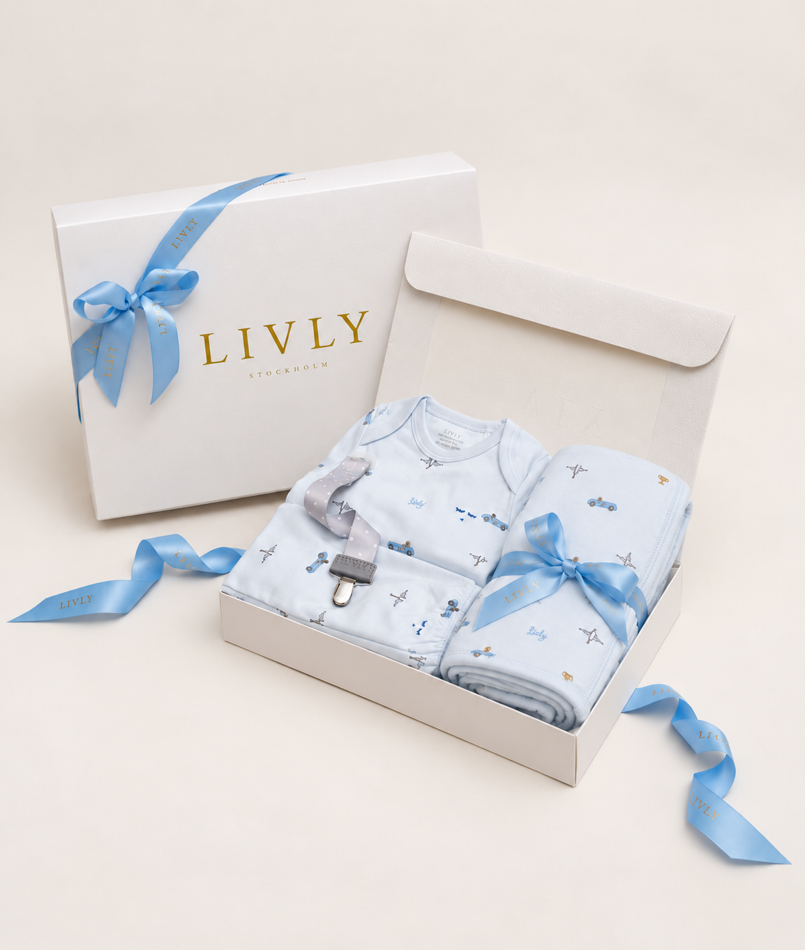 Cars Gift Set