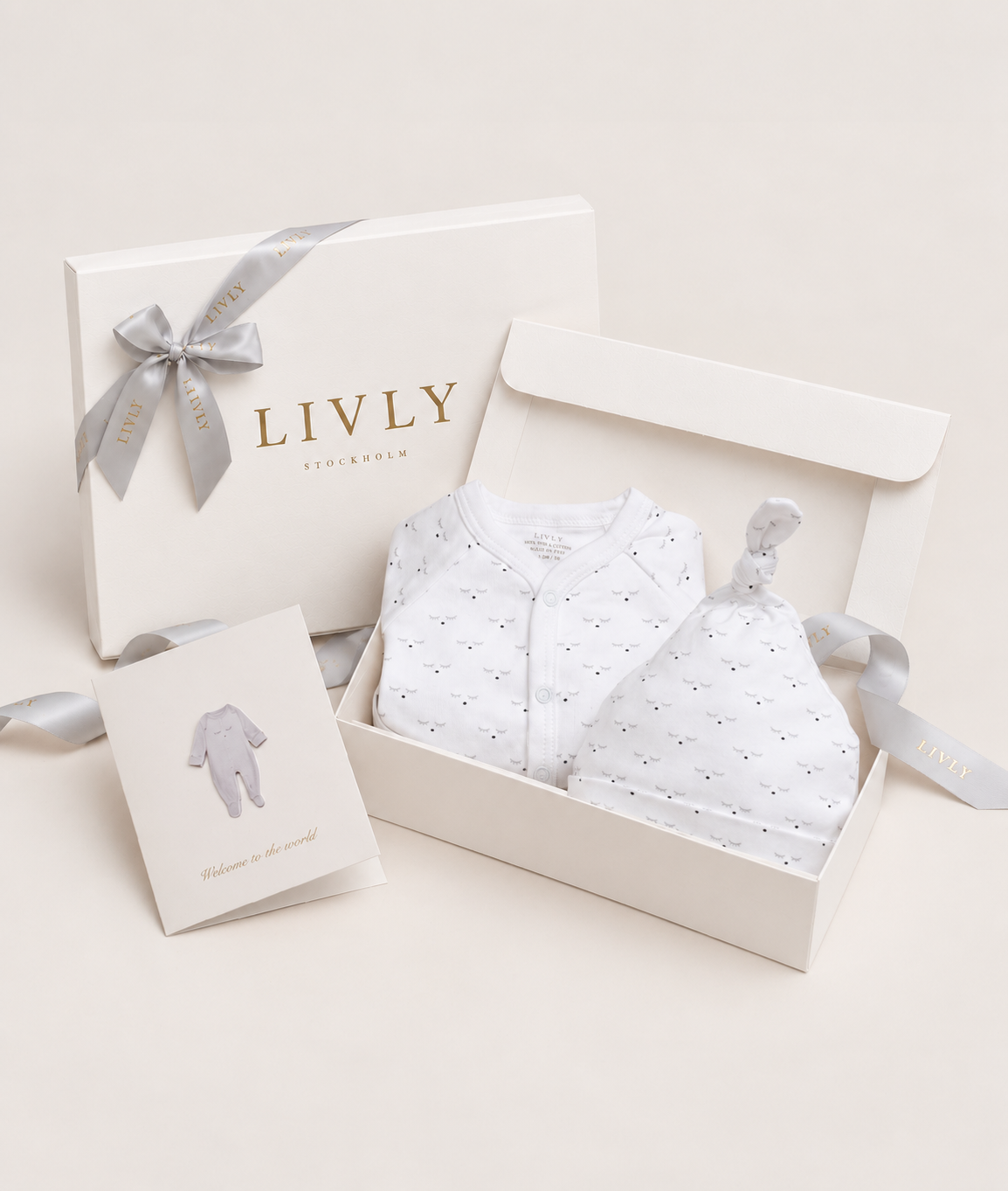 Mini Sleeping Cutie Gift Set