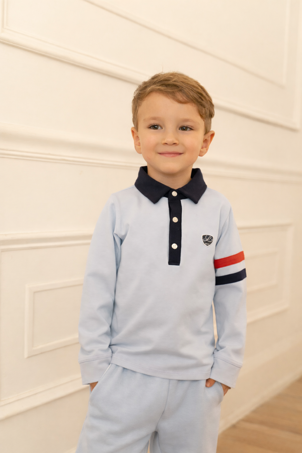 Kyle Long Sleeve Shirt