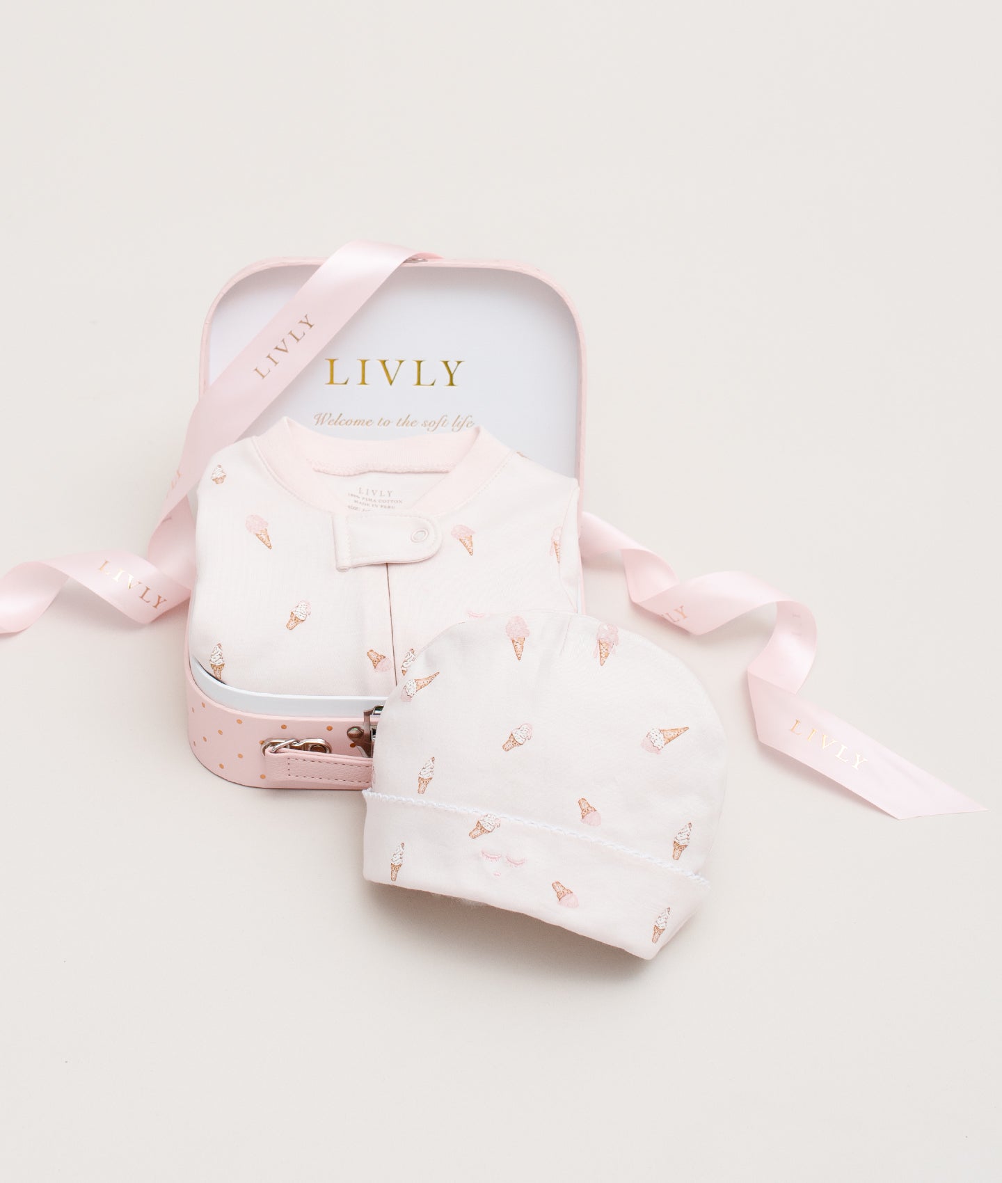 Ice Cream Gift Set