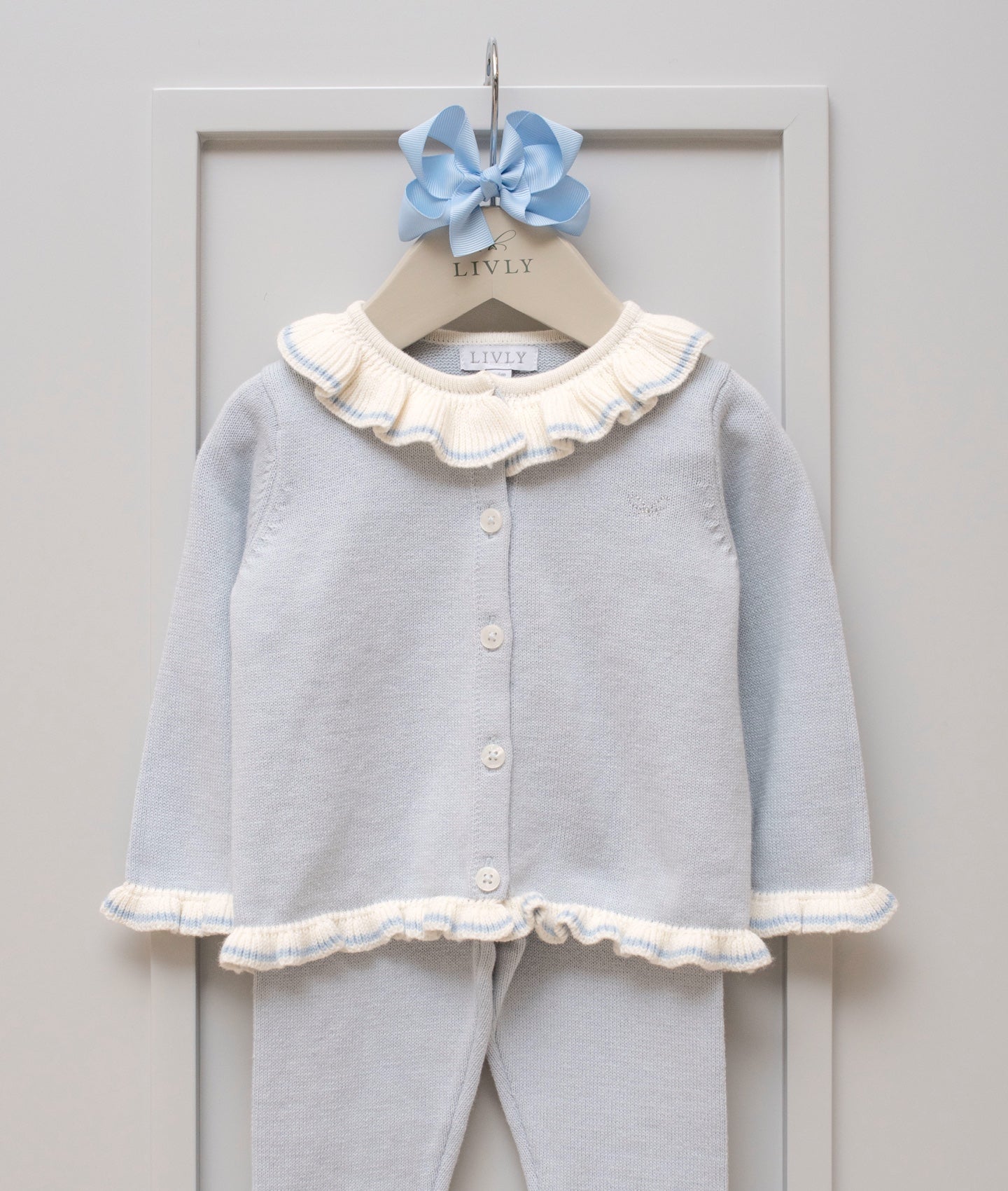 Judith Cardigan