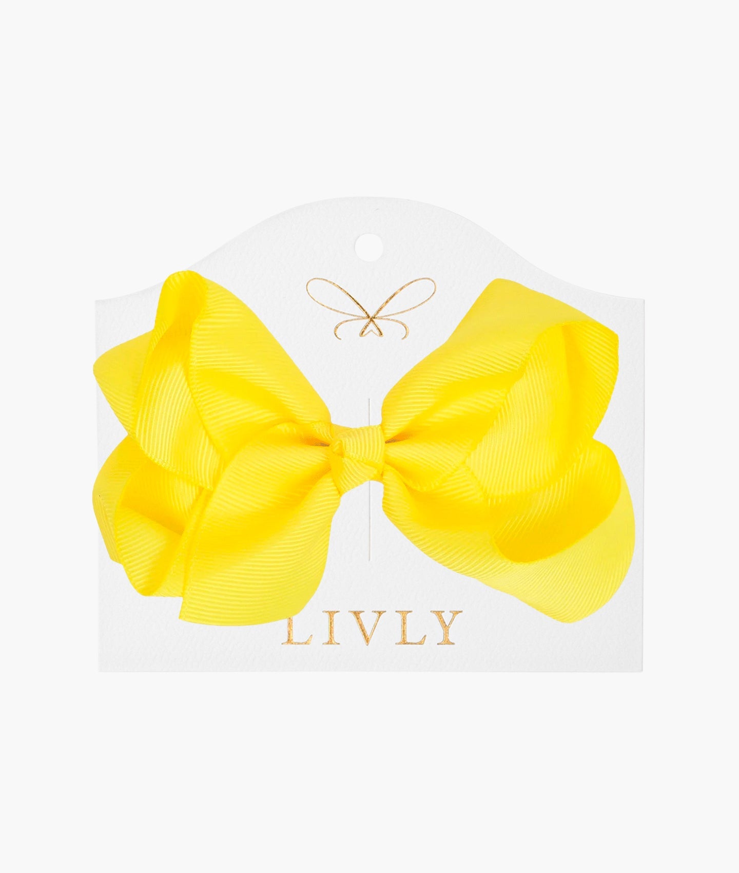 Large Bow Lemon
