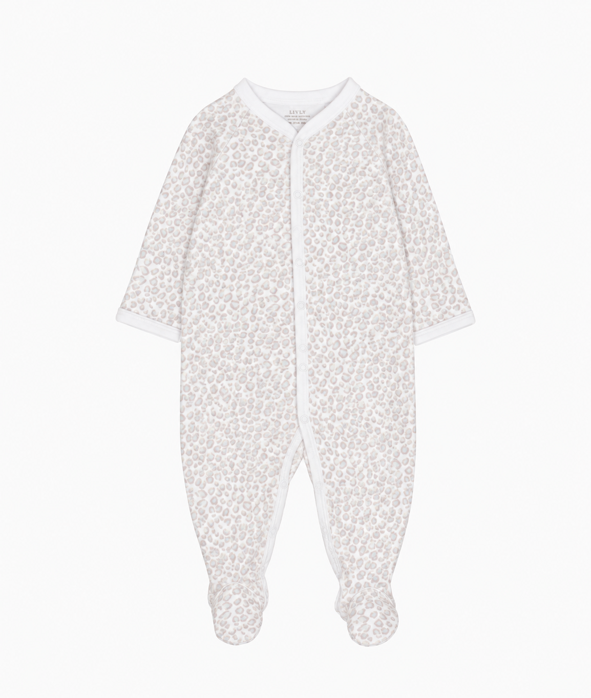Leo Simplicity Footie