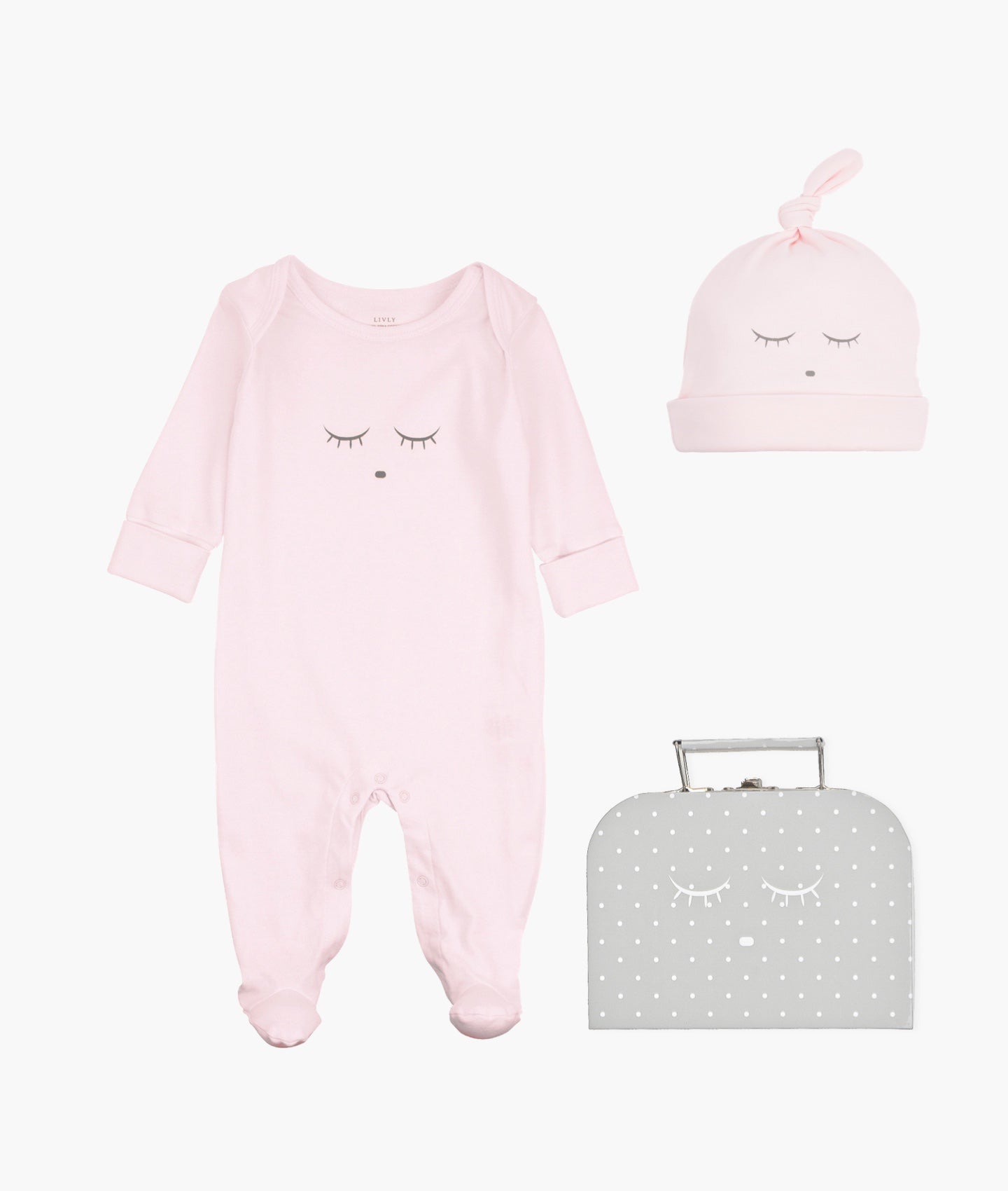 Sleeping Cutie Mini Kit