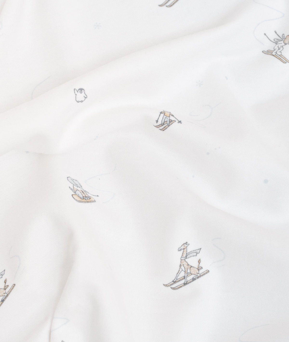 Ski Slope Blanket