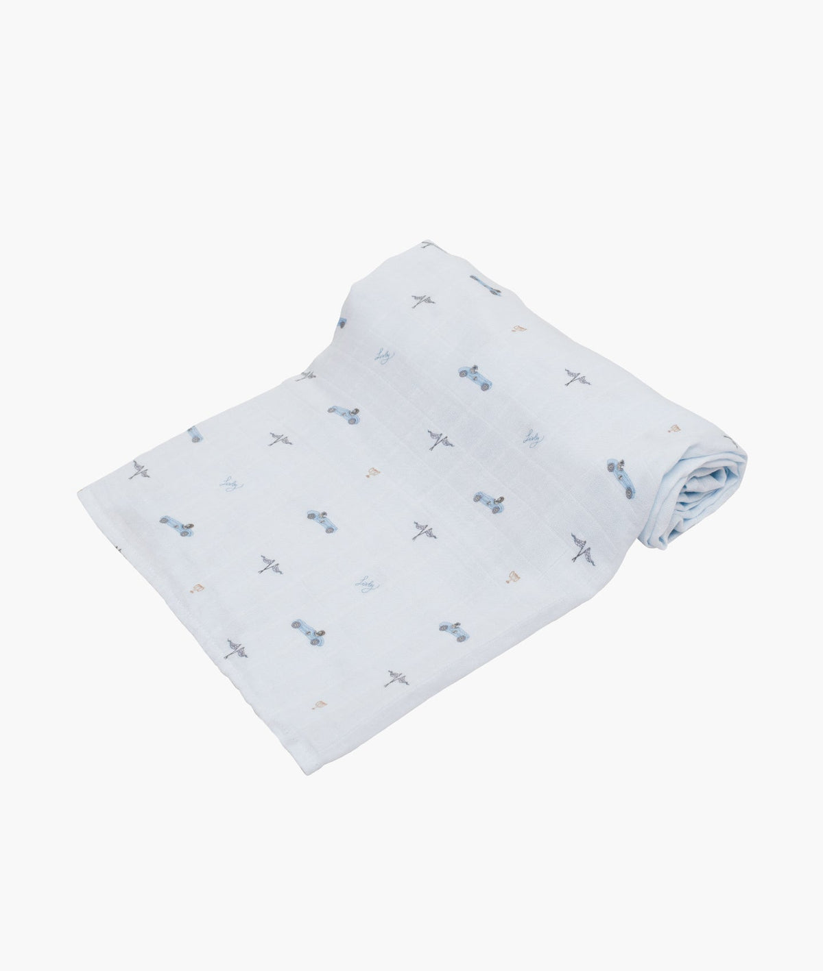 Cars Swaddle