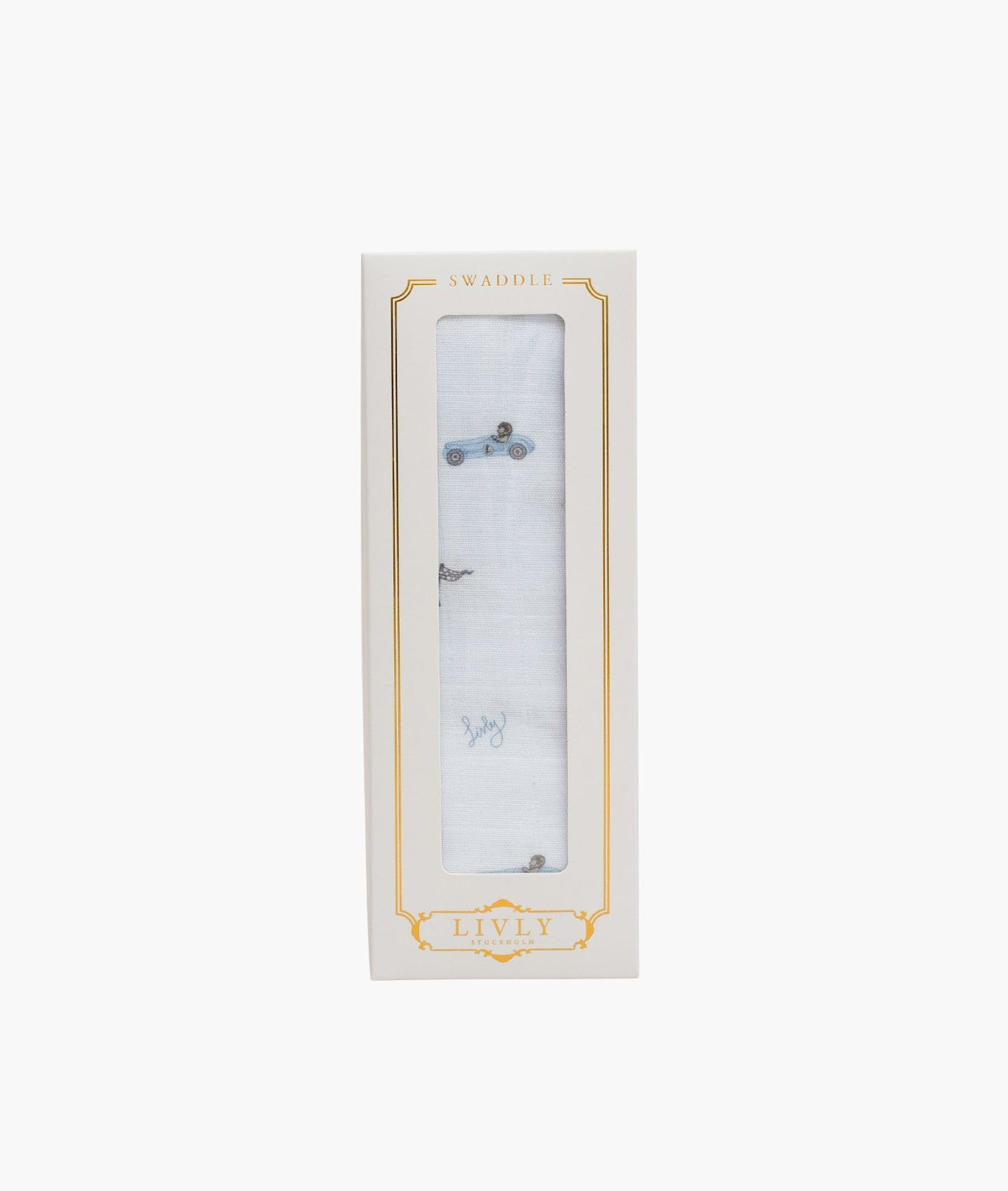 Cars Swaddle
